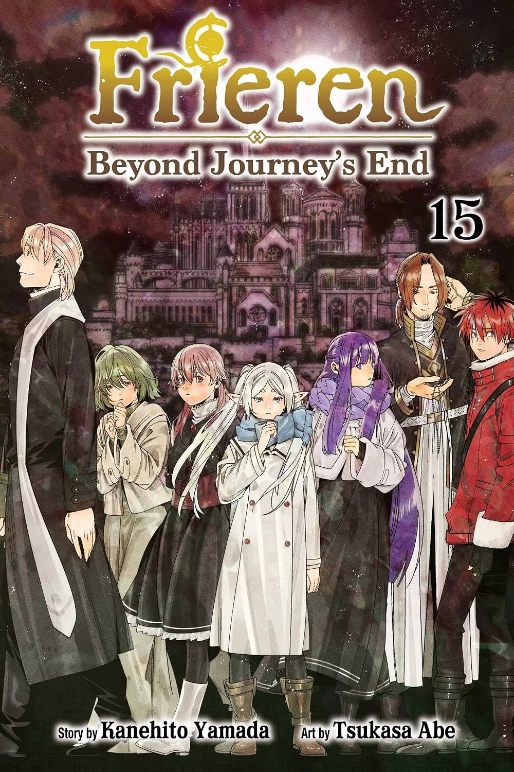 Frieren: Beyond Journey's End, Vol. 15