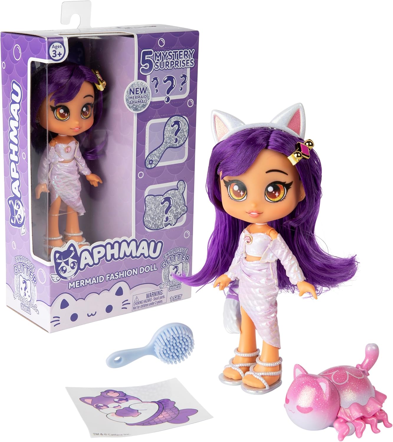 Aphmau Doll S3