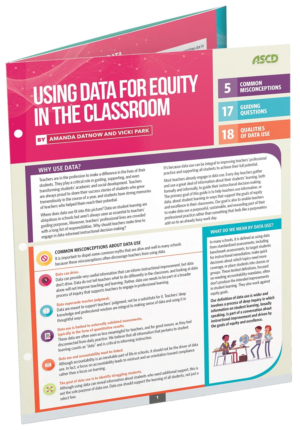 Using Data for Equity in the Classroom (Quick Reference Guide)
