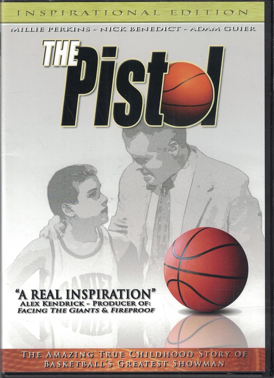 The Pistol: The Birth of a Legend