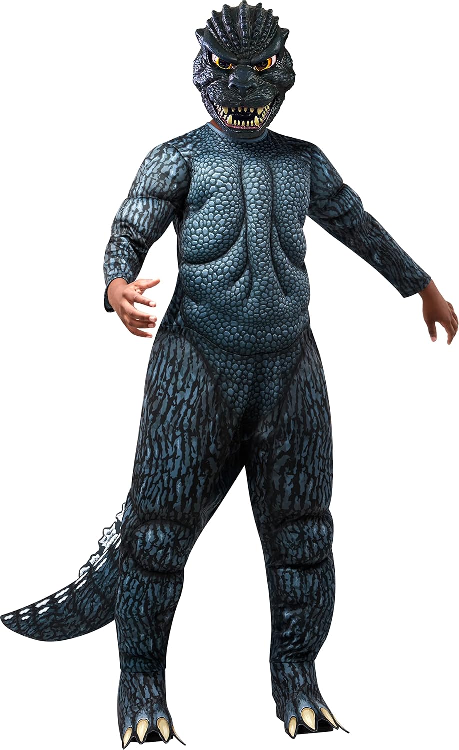 Rubies Godzilla: Costume for Kids, Boy's Medium