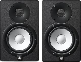 YAMAHA HS7 7-Inch Powered Studio Monitor Pair