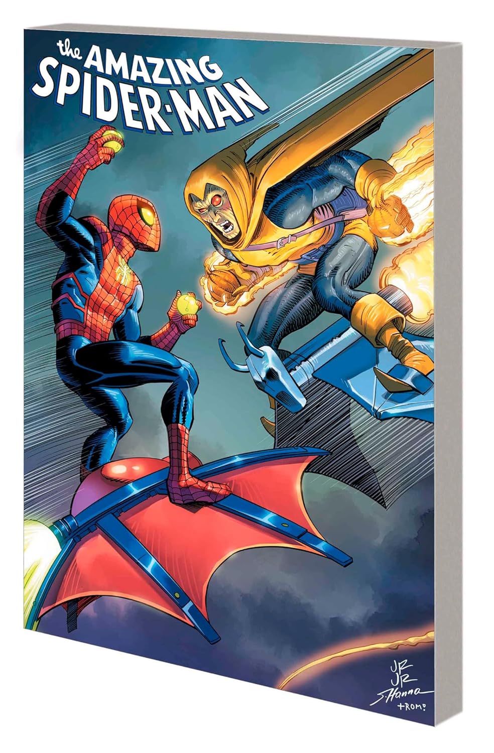 Amazing Spider-Man By Wells & Romita Jr. Vol. 3: Hobgoblin