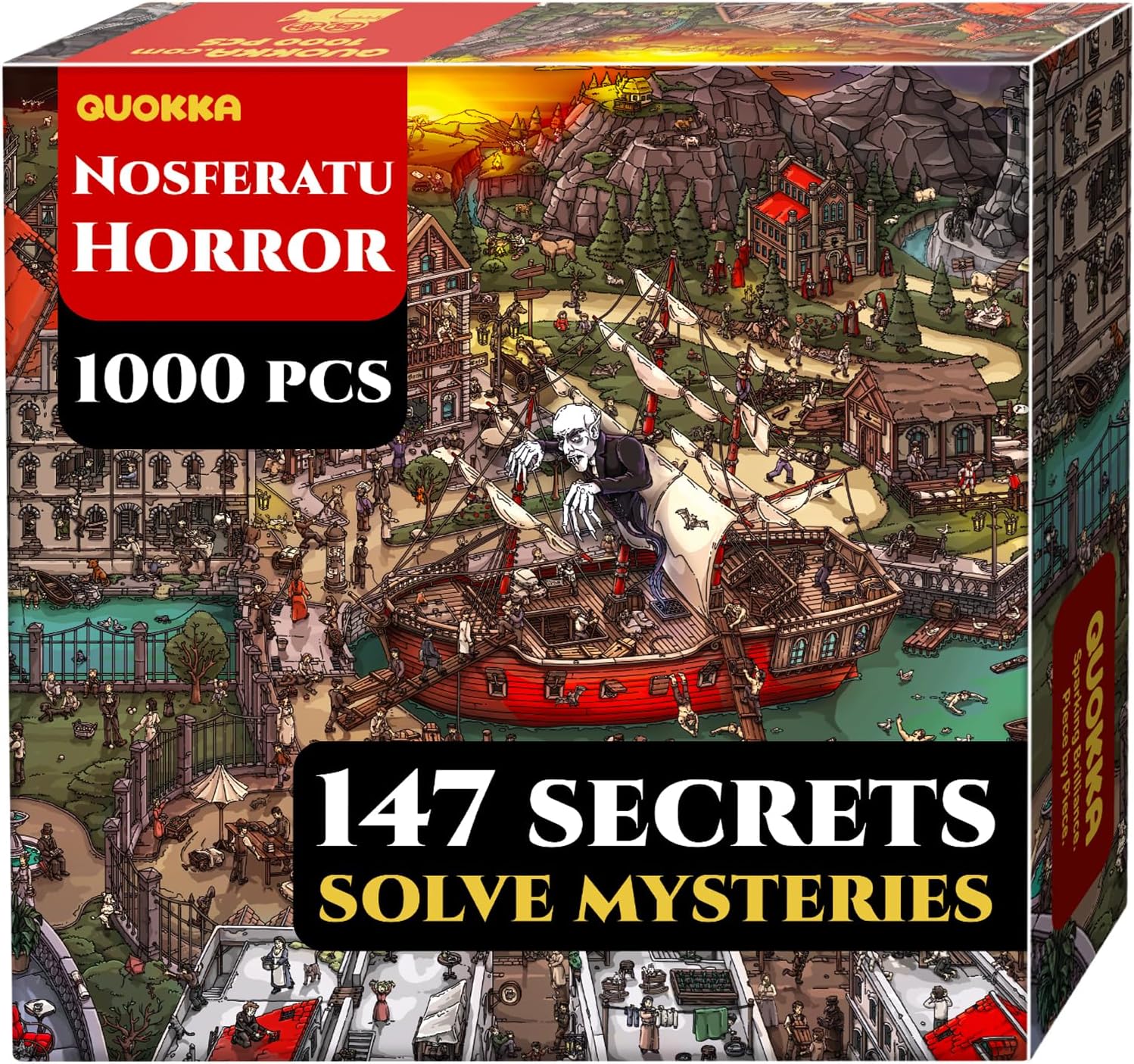 Jigsaw Puzzles for Adults 1000-1000 Piece Jigsaw Puzzles for Adults