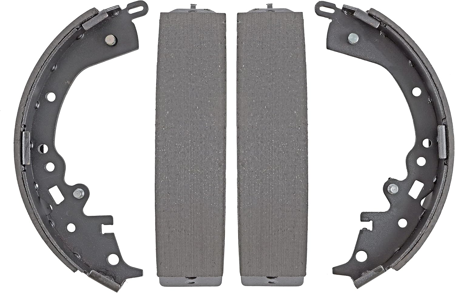 QuickStop Wagner Brake Z871 Drum Brake Shoe