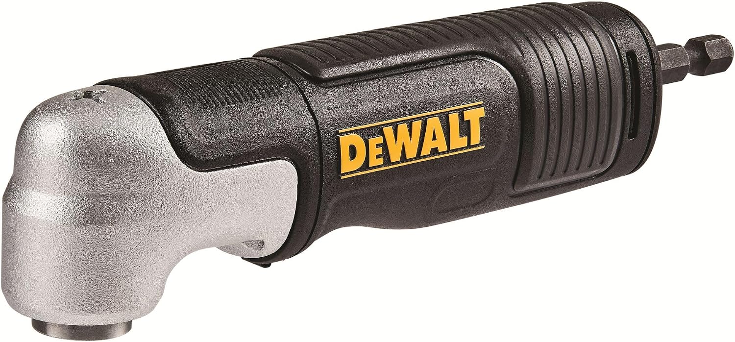 DEWALT DT20500-QZ Impact Modular Right Angle Attachment