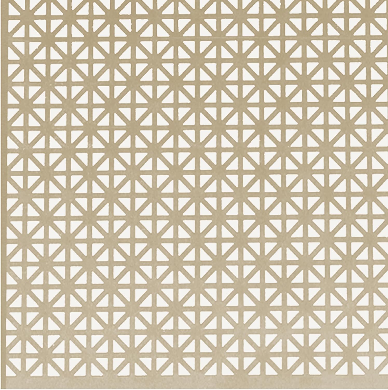 M-D Building Products 57141 Unionjack Metal Sheet, Albras