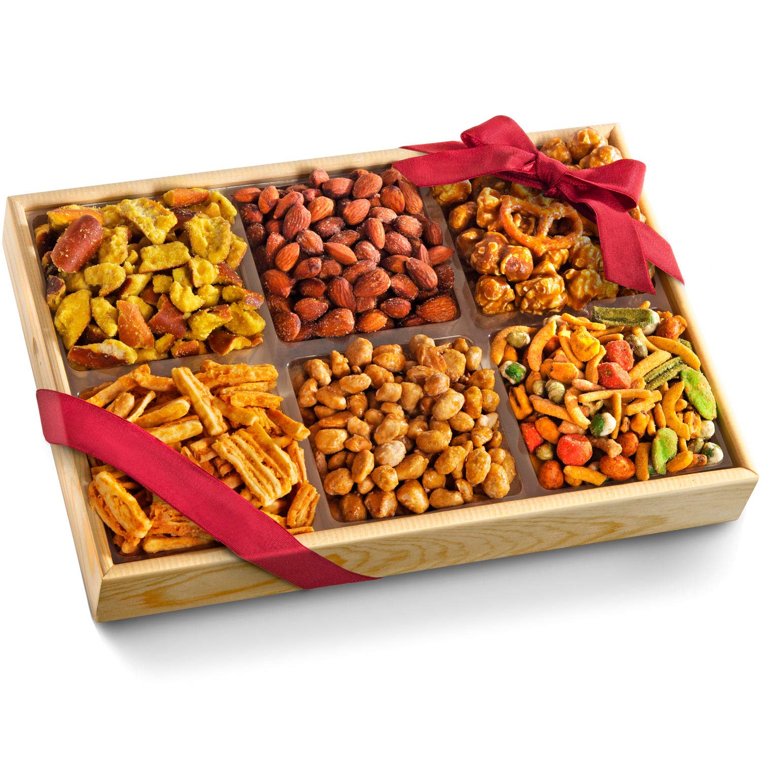 A Gift Inside Crunch ‘n Munch
