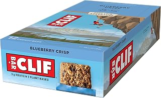 Clif Bars Blueberry Crisp Clif Bar (12x2.4oz)