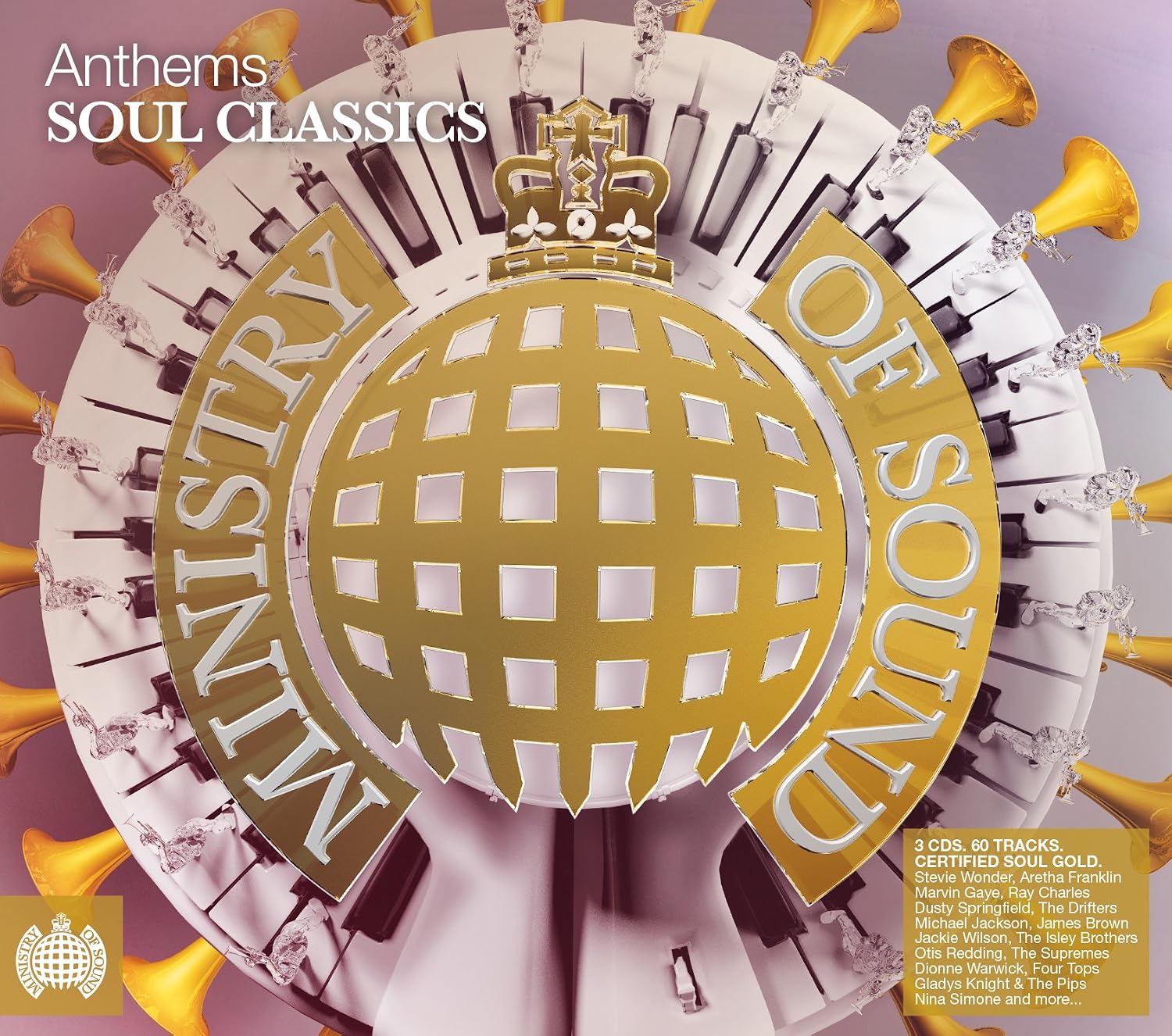 Anthems Soul Classics