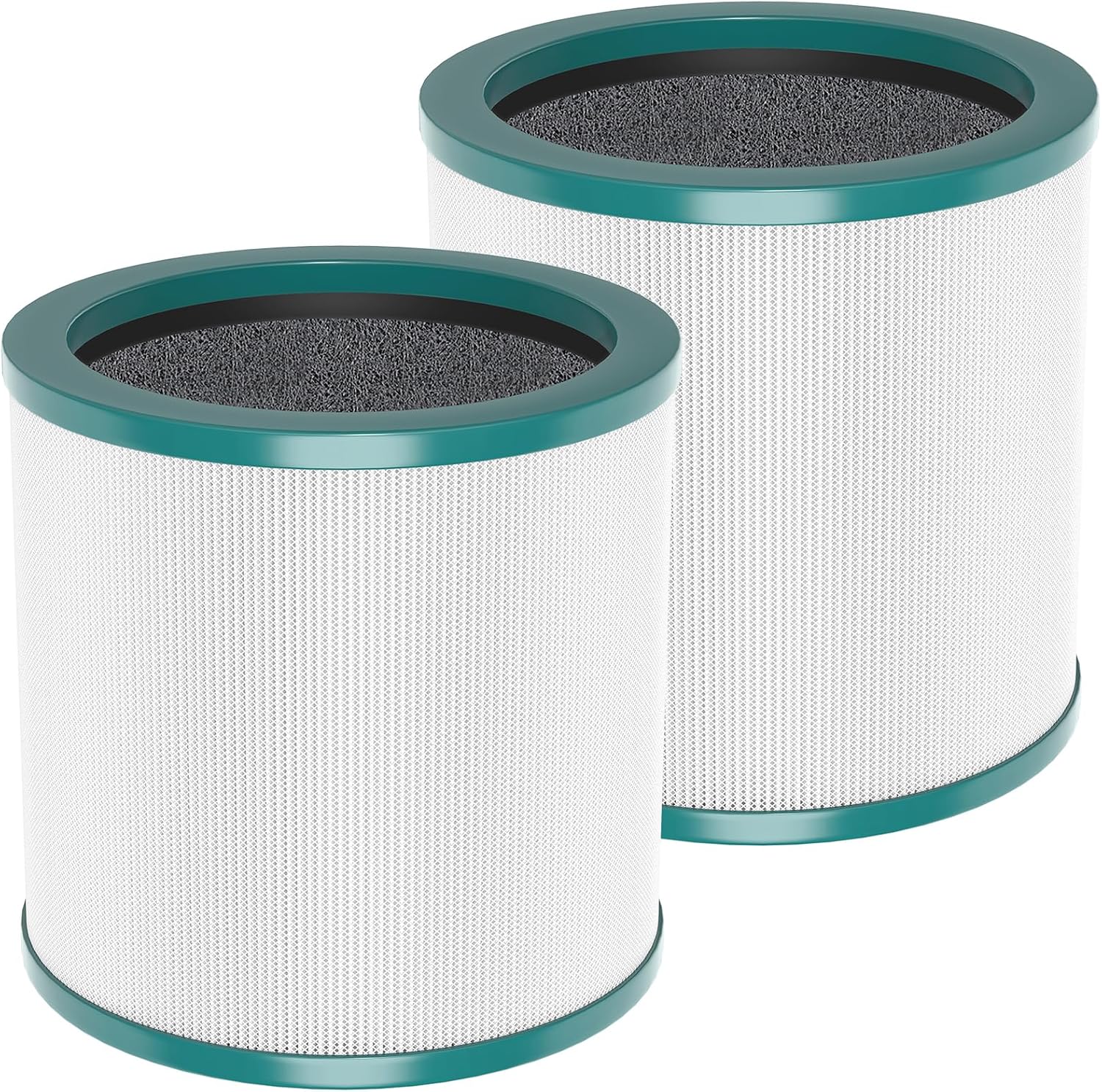 2 Pack TP01 Filter Replacement for Dyson Tower Purifier Pure Cool Link