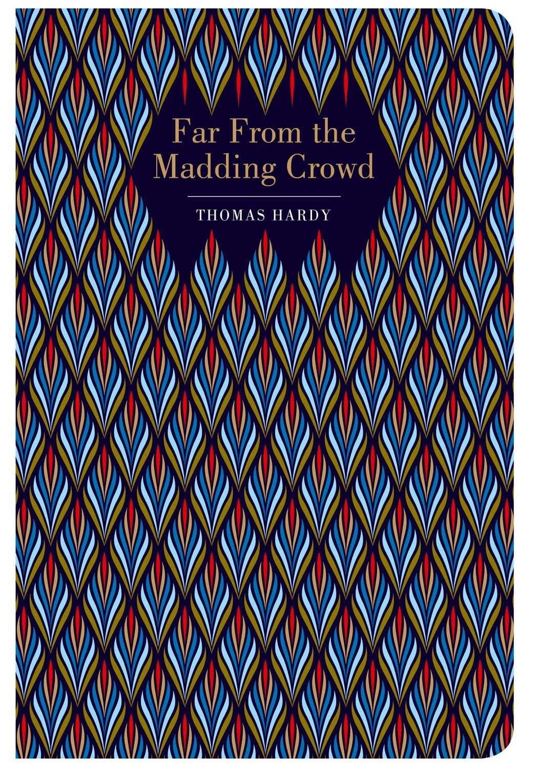 Far From The Madding Crowd (Chiltern Classic)