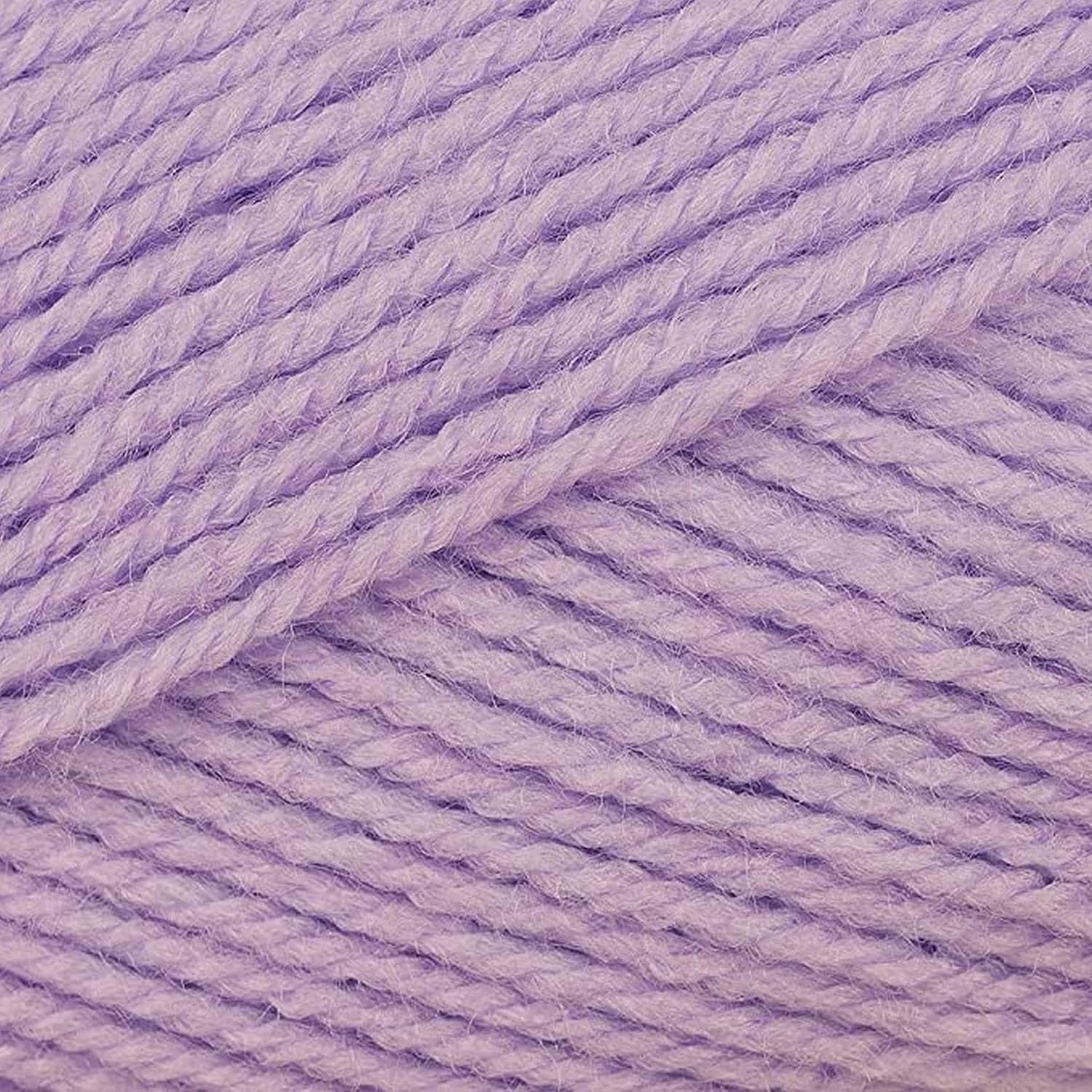 King Cole Big Value Baby DK Knitting Yarn Lilac (17)