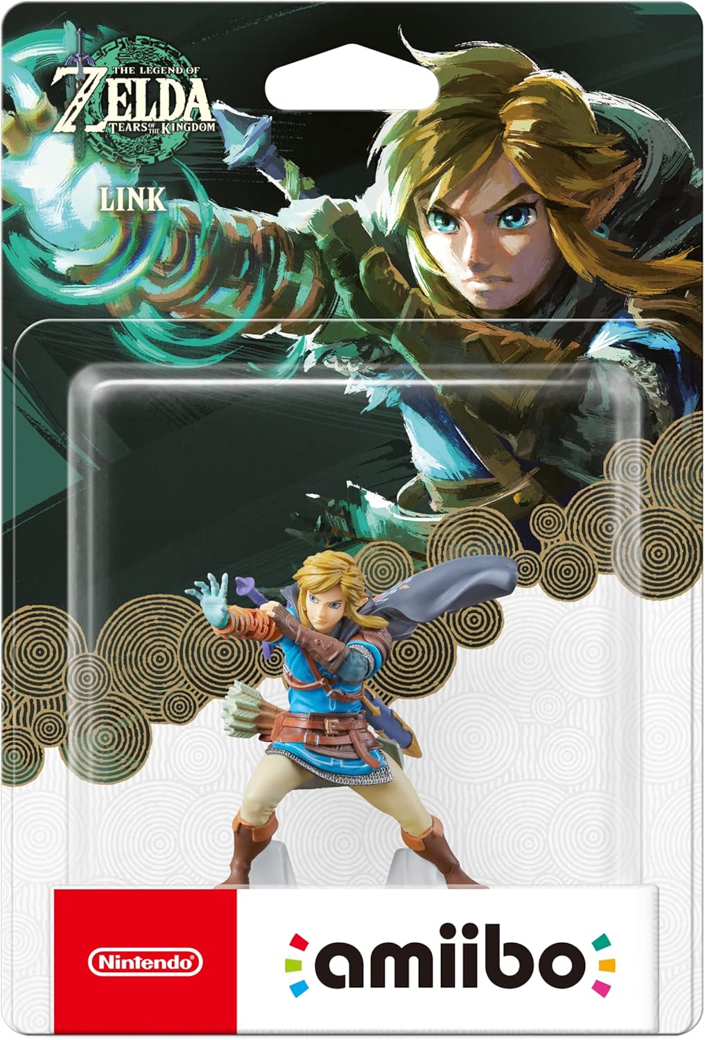 amiibo Link: Tears of the Kingdom
