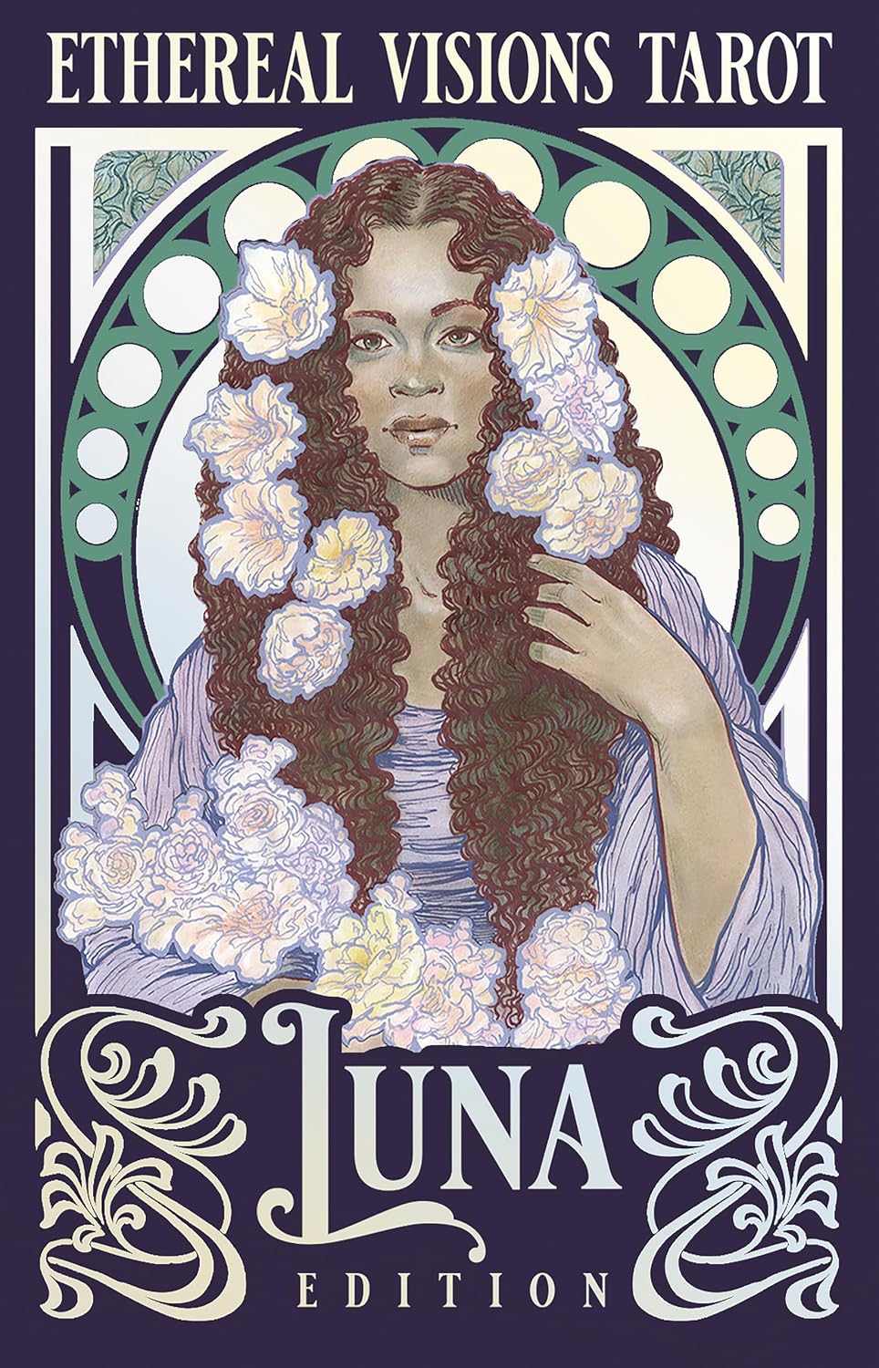 Ethereal Visions Tarot Luna Edition (Matt Hughes' Ethereal Visions)