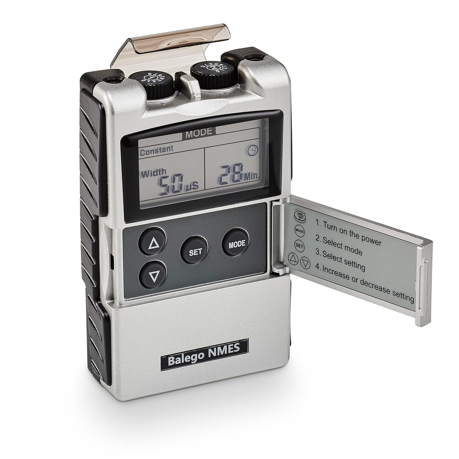 Balego EMS Digital Neuromuscular NMES Stimulator OTC