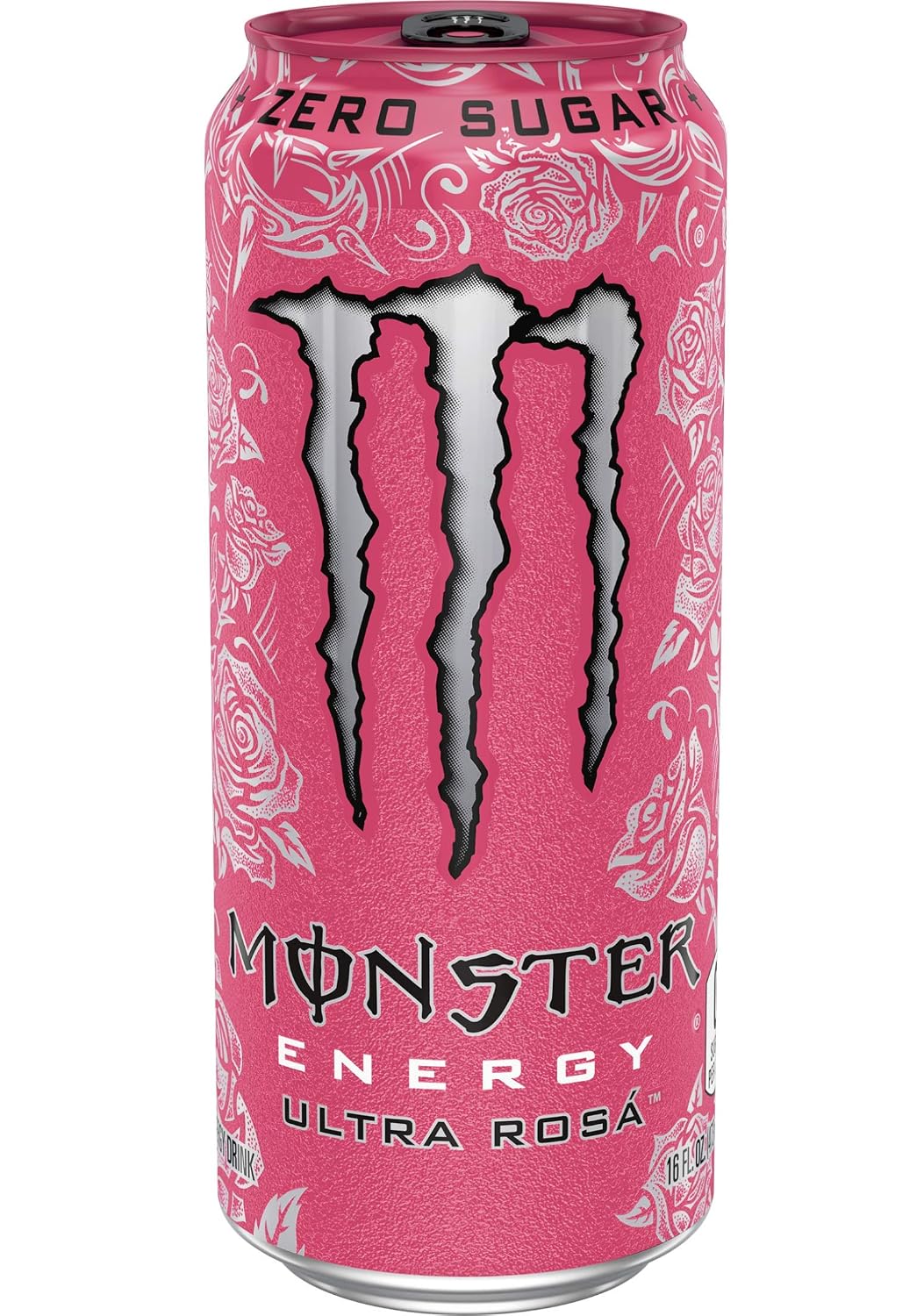Monster Energy Ultra Fiesta & Ultra Rosa 16 ounce cans (Ultra Rosa, 6 Cans)