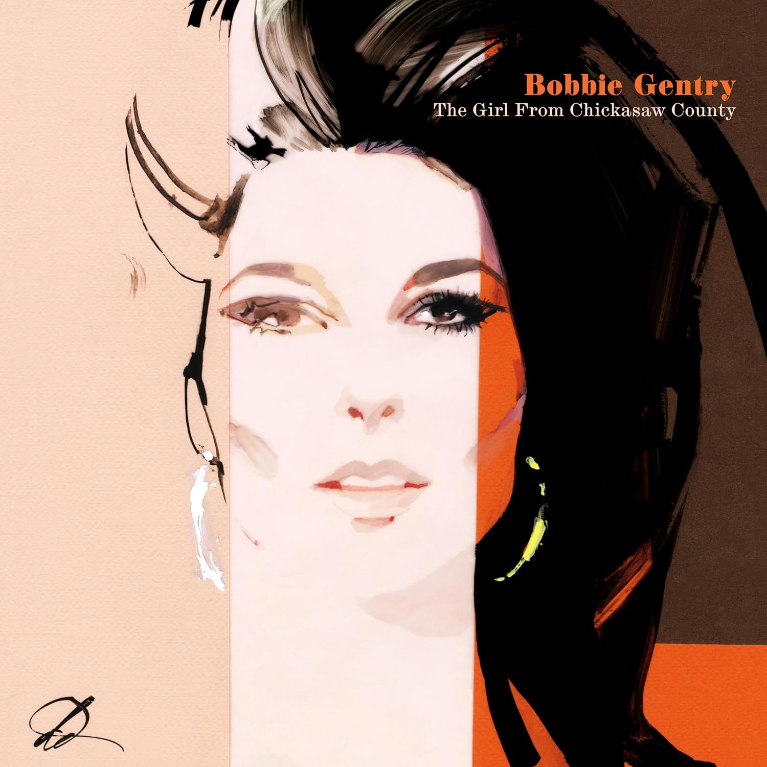 The Girl From Chickasaw County[Highlights] [2 LP]
