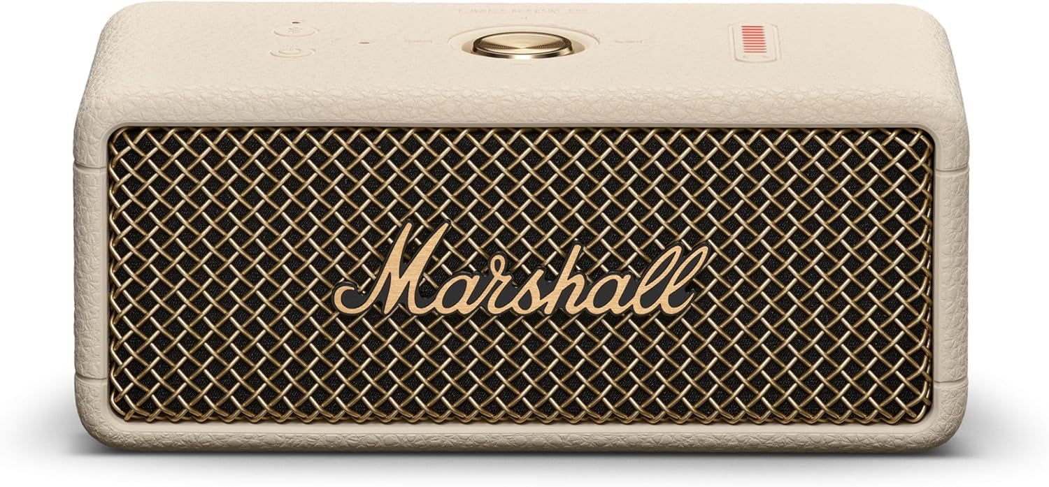 Marshall Emberton III Portable Bluetooth Speaker 76 W - Brand EAN: 7340055402279