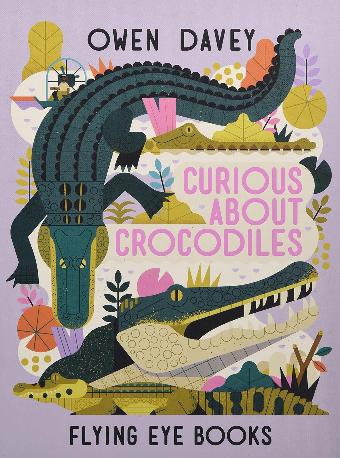 Curious About Crocodiles (About Animals): 7
