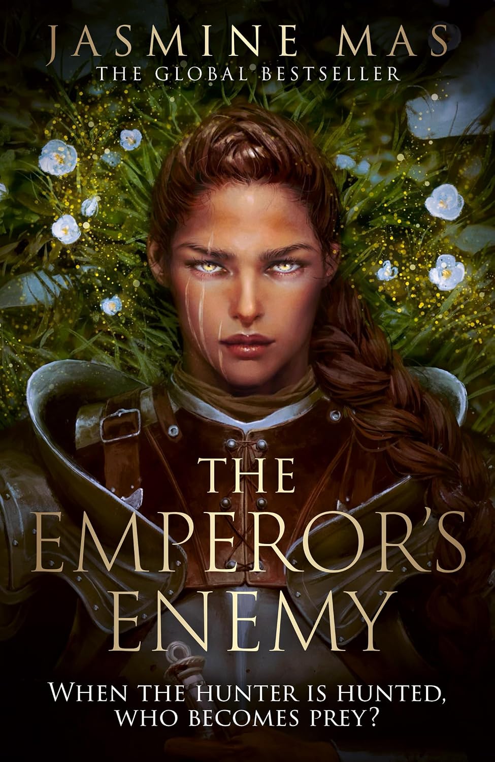 The Emperor’s Enemy: the sexy start to a new dark romantasy series from the SUNDAY TIMES bestselling author of BLOOD OF HERCULES: Book 1 (Unsurvivable Love Duet)