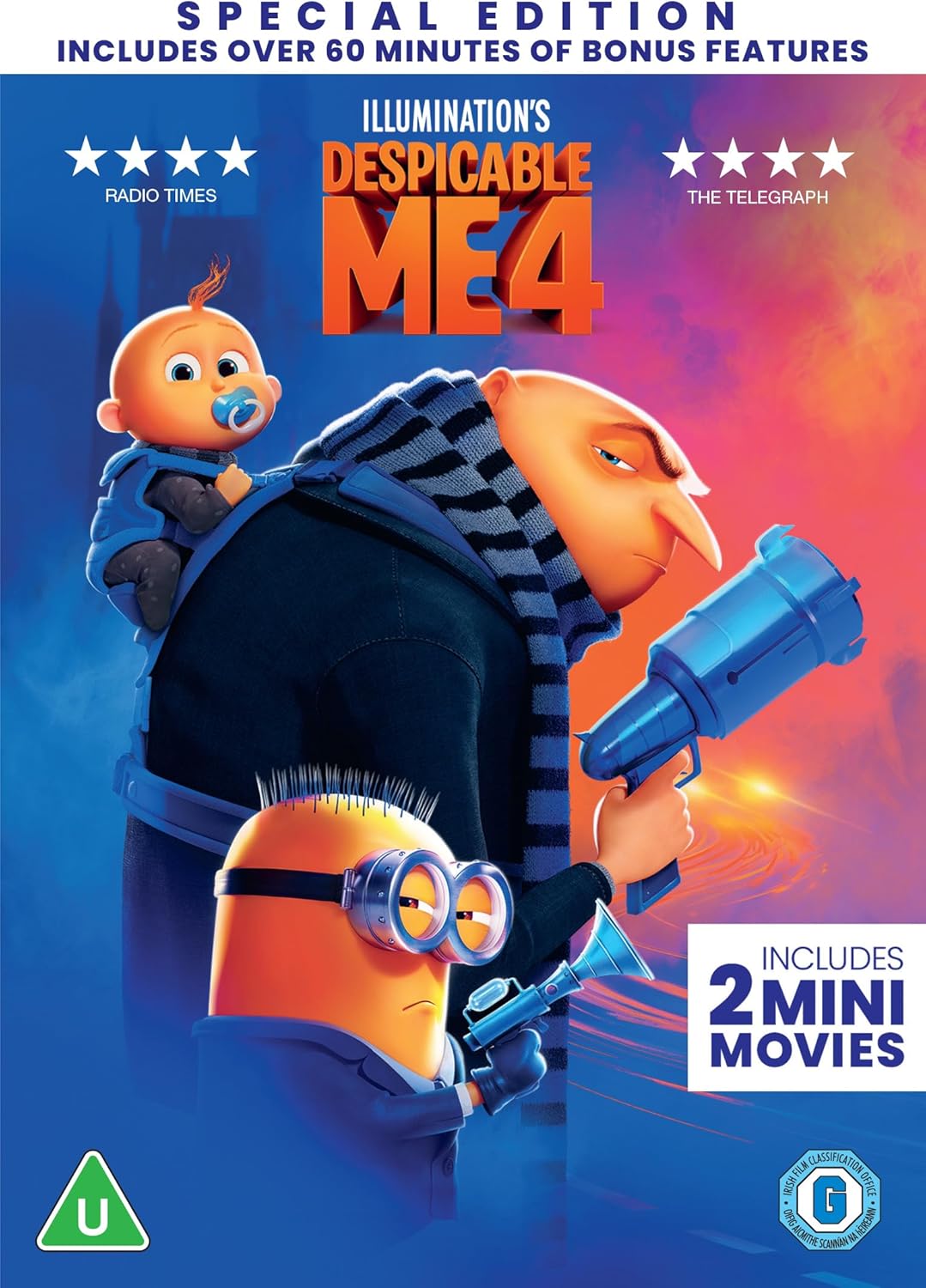 Despicable Me 4