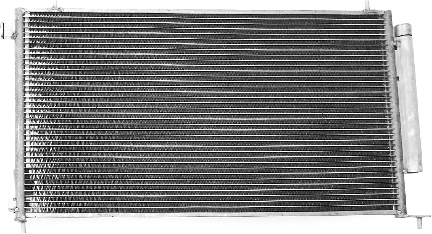 EDA PREMIUM cars Air Condenser, A/C, Radiator, Conditioning 80110S9A003 fits HONDA CR-V 2002-2004