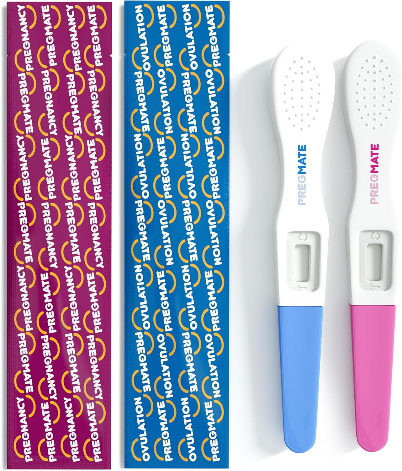 Pregmate 20 Ovulation and 5 Pregnancy Midstream Tests