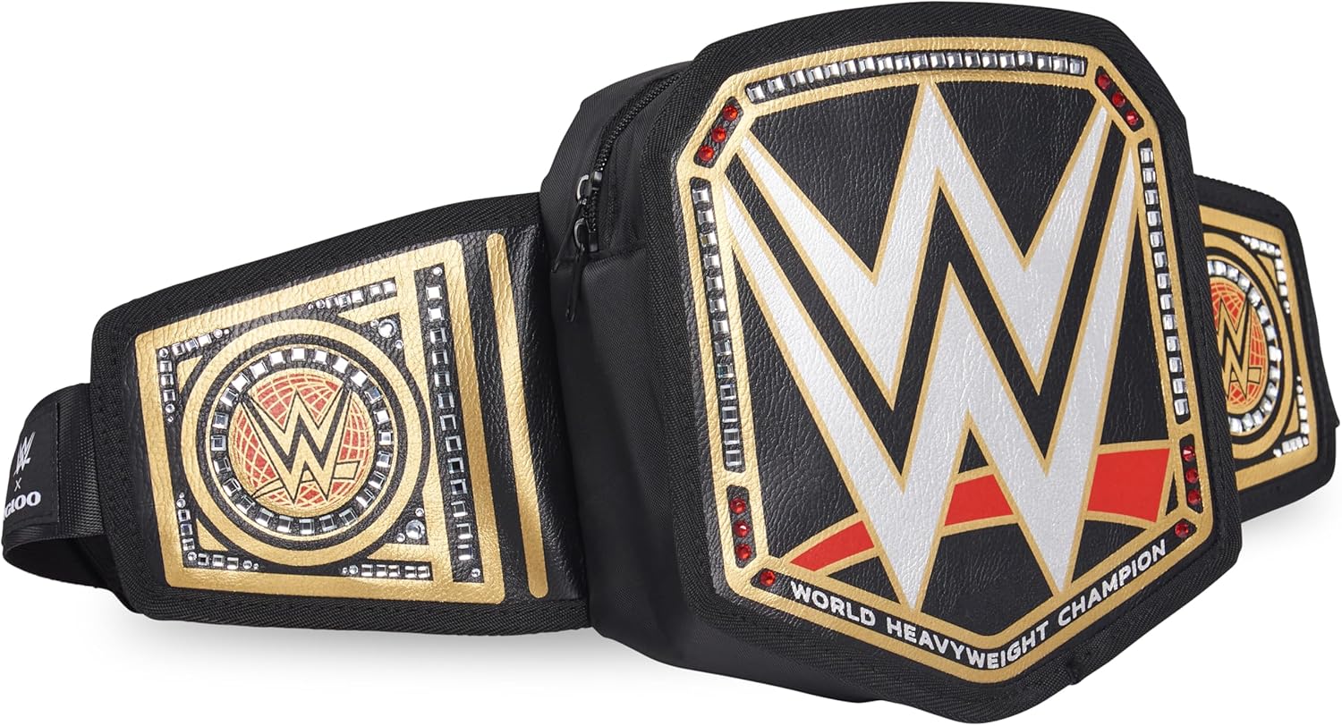 WWE Championship Fanny Pack