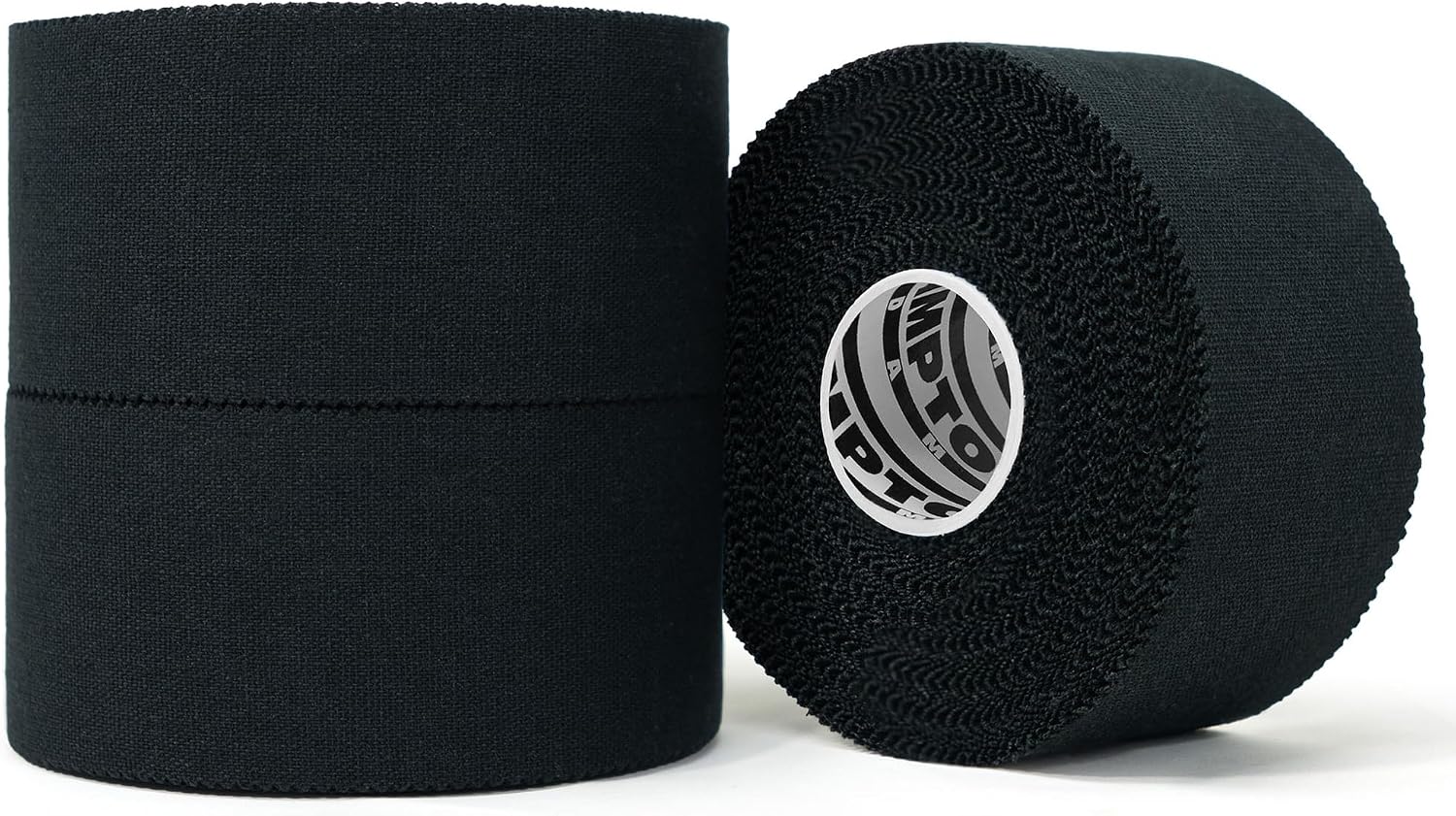 Hampton Adams | As Seen on Shark Tank | Original Athletic Sports Tape (3-Pack) | 45ft Rolls | Very Strong Easy Tear NO Sticky Residue | Best Tape for Athlete & Trainers | Fingers Ankles