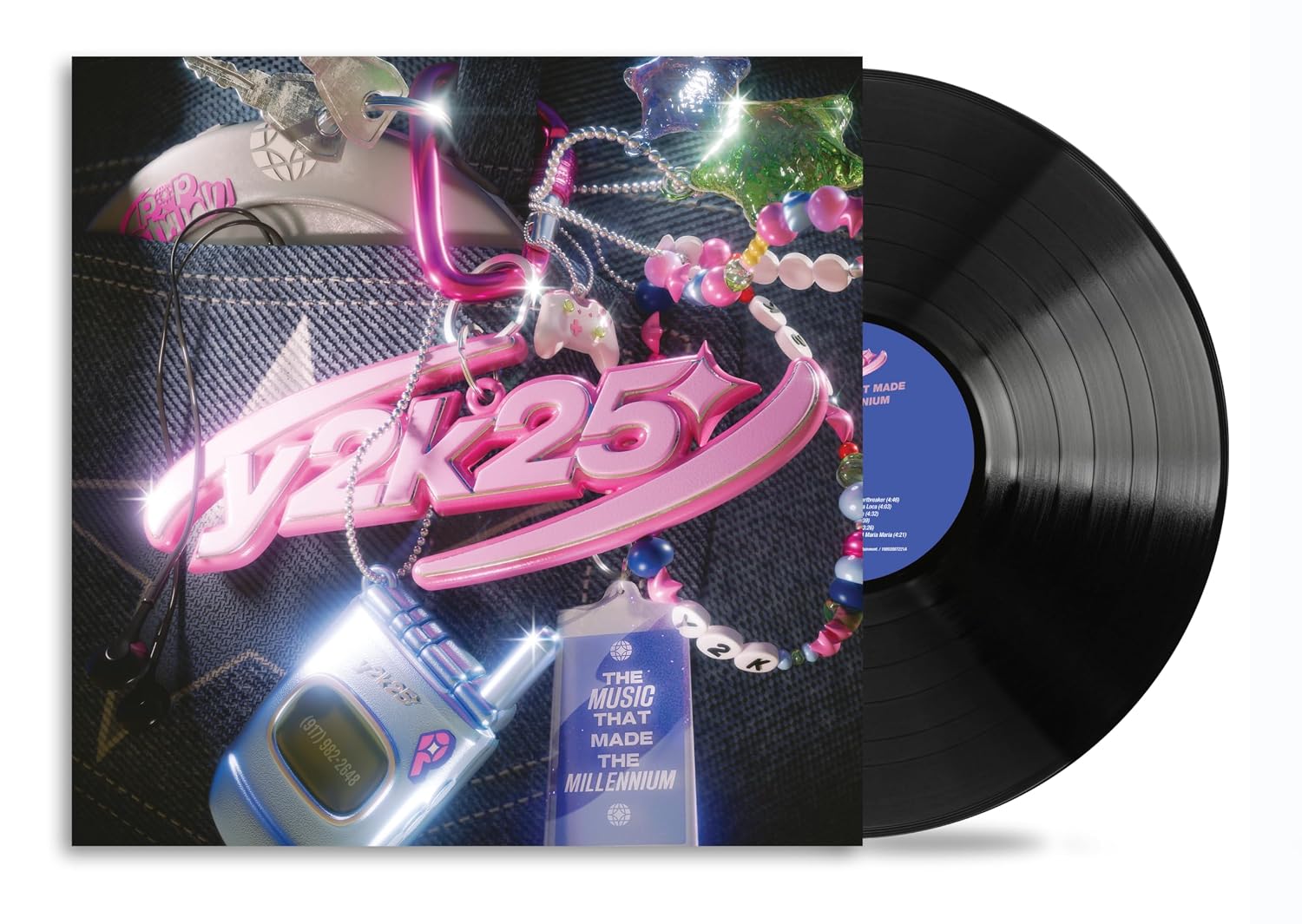 Y2K25: The Music That Made The Millennium