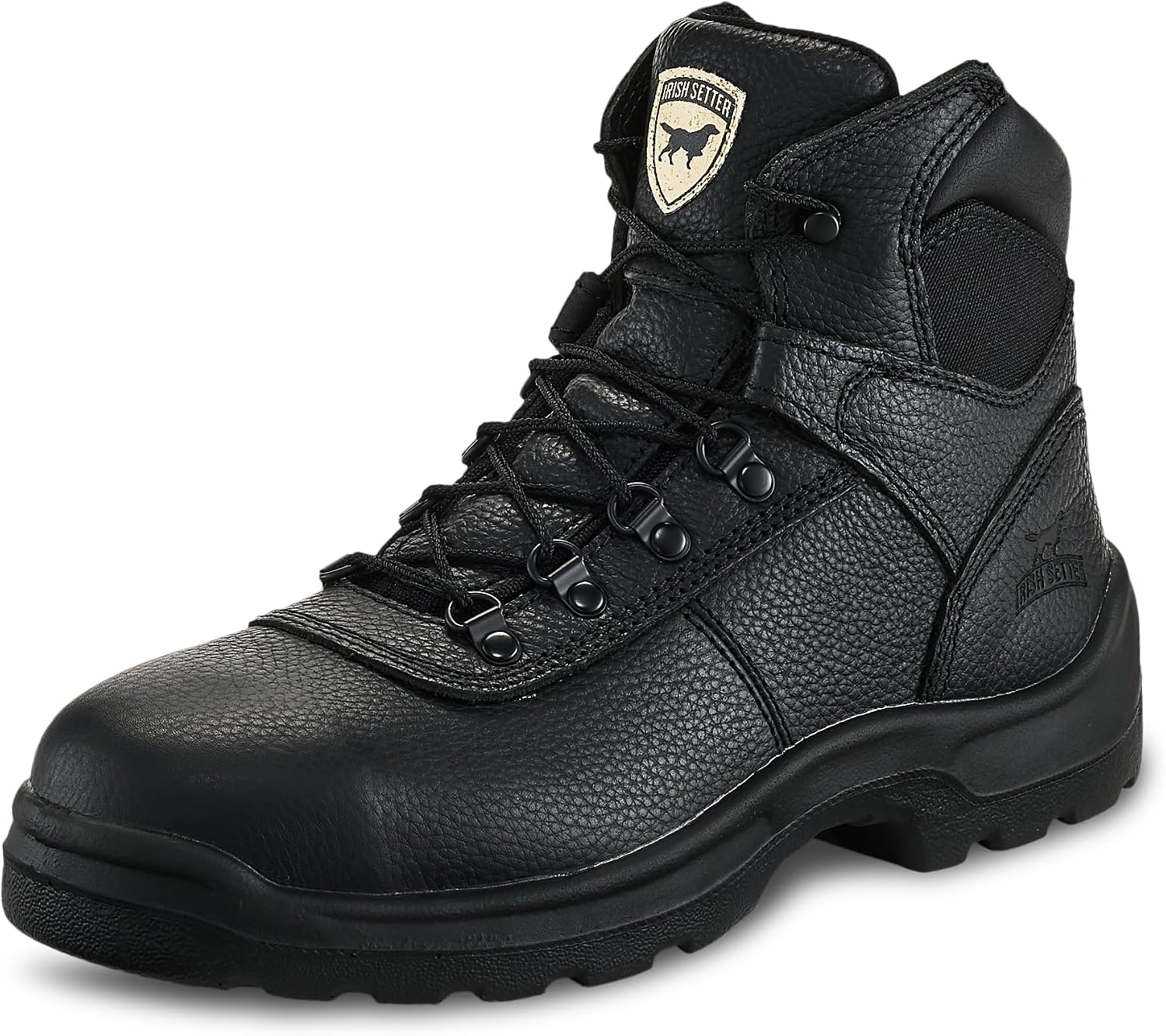 Irish Setter, Ely, Men's, 6", Steel Safety Toe, Work Boot