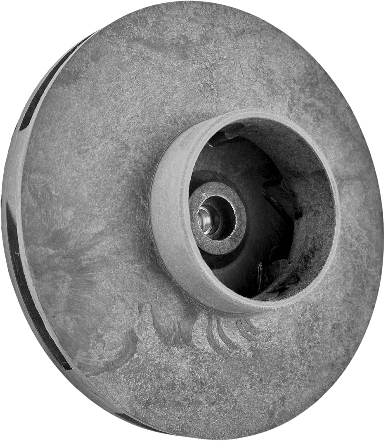 Swimables Pool Pump Impeller Compatible with Pentair Pool Pump Parts and Pentair Whisperflo Pump Parts | Works with Pentair Whisperflo Pool Pump | Heavy Duty Impeller Replacement (073128 | 1 HP)