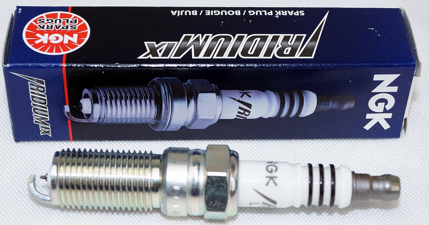 (8-Pack) NGK Spark Plugs LTR7IX-11 (Stock # 6510)