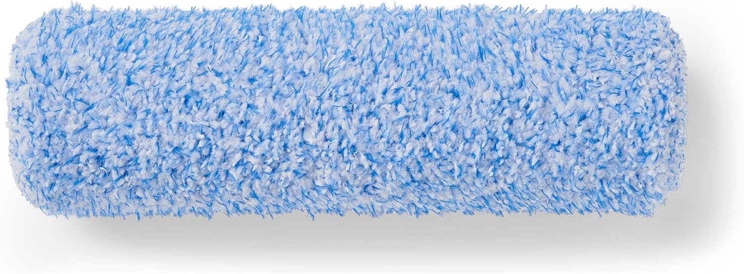 Harris Trade Medium Pile Micropoly Roller Sleeve 9"