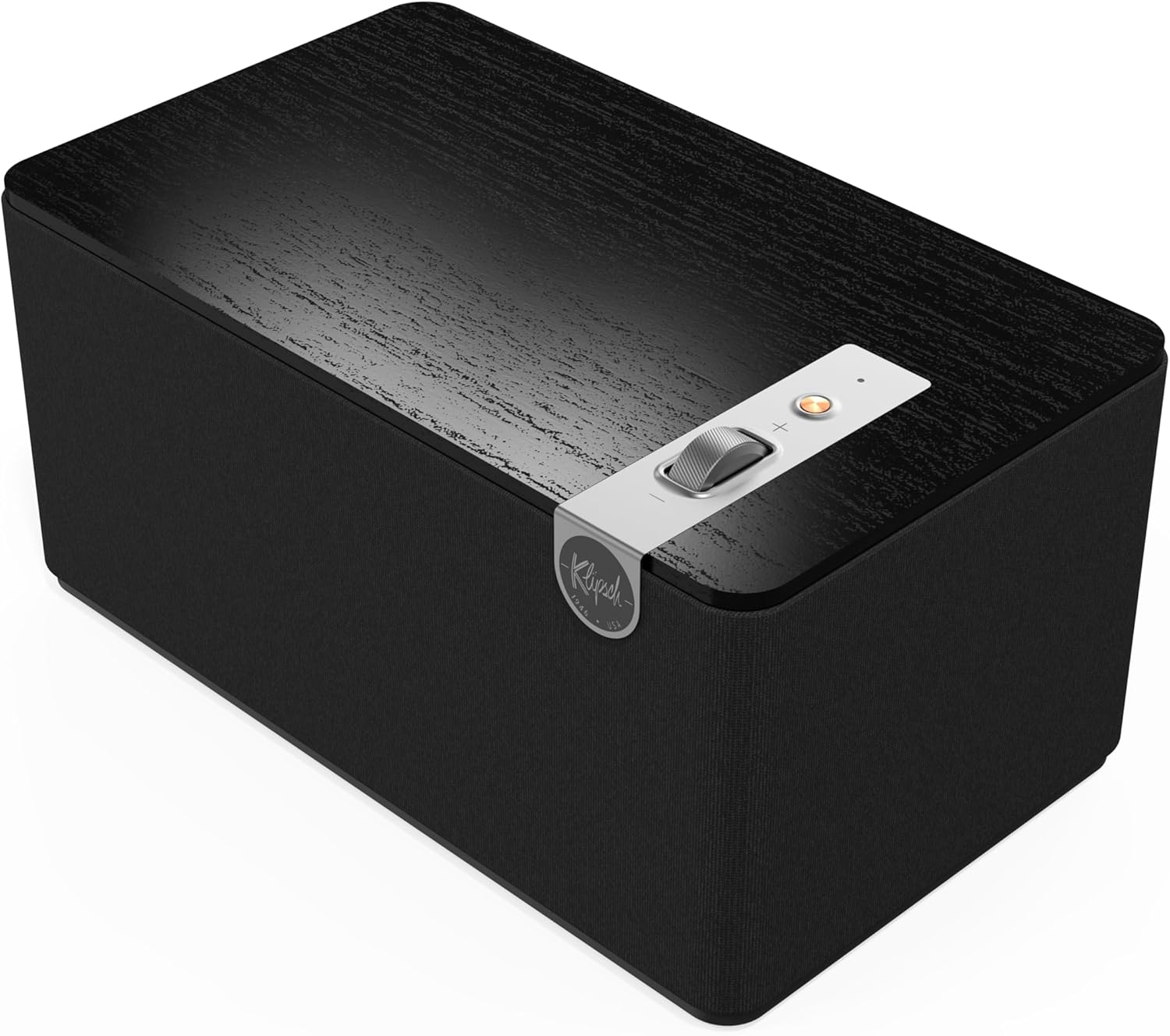 Klipsch, The Three Plus, Bluetooth Speaker, Black