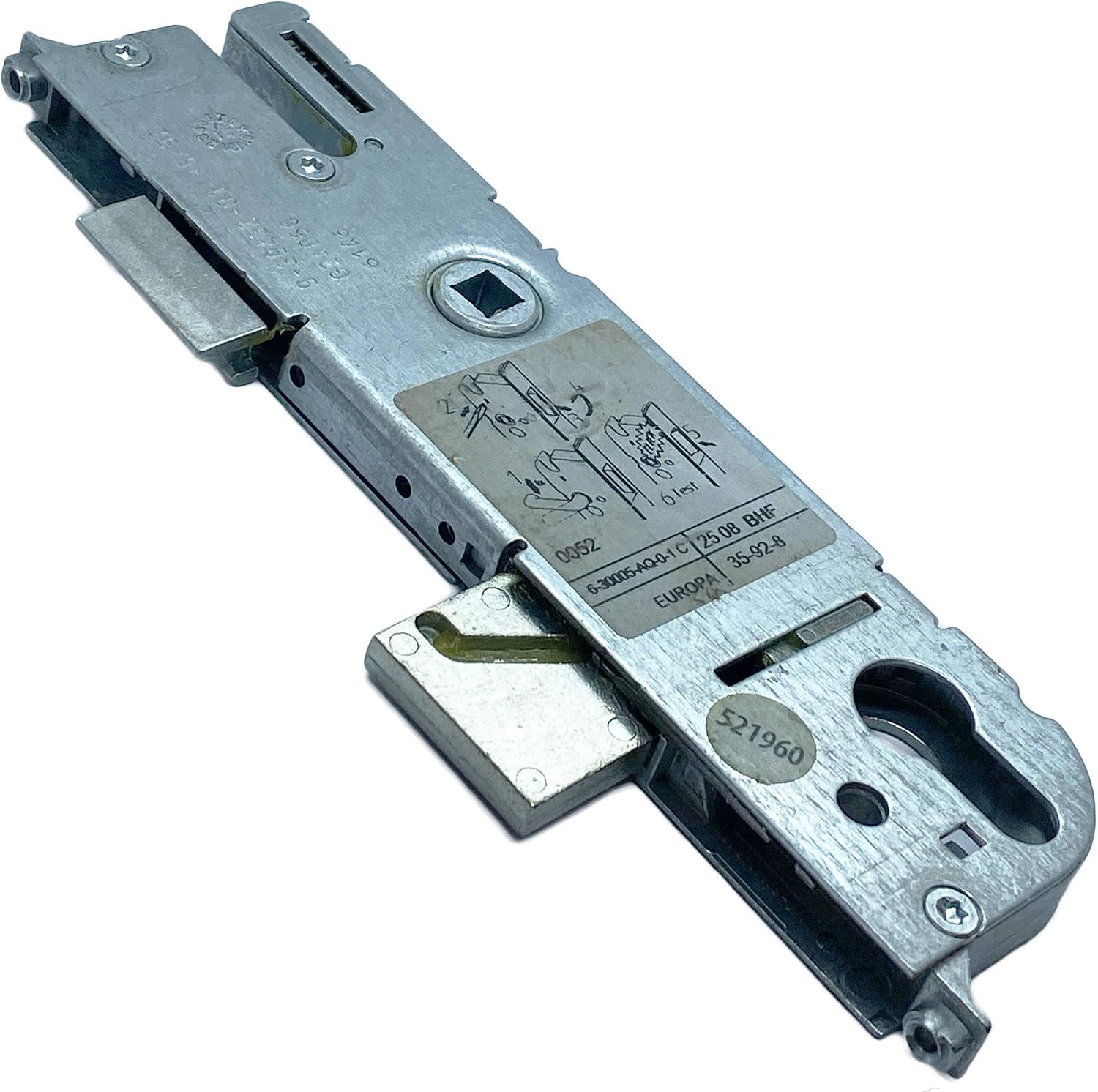 Genuine Gu Door Lock Gearbox Gu Multi Point Upvc Door Lock 35mm 92mm Gu Lock
