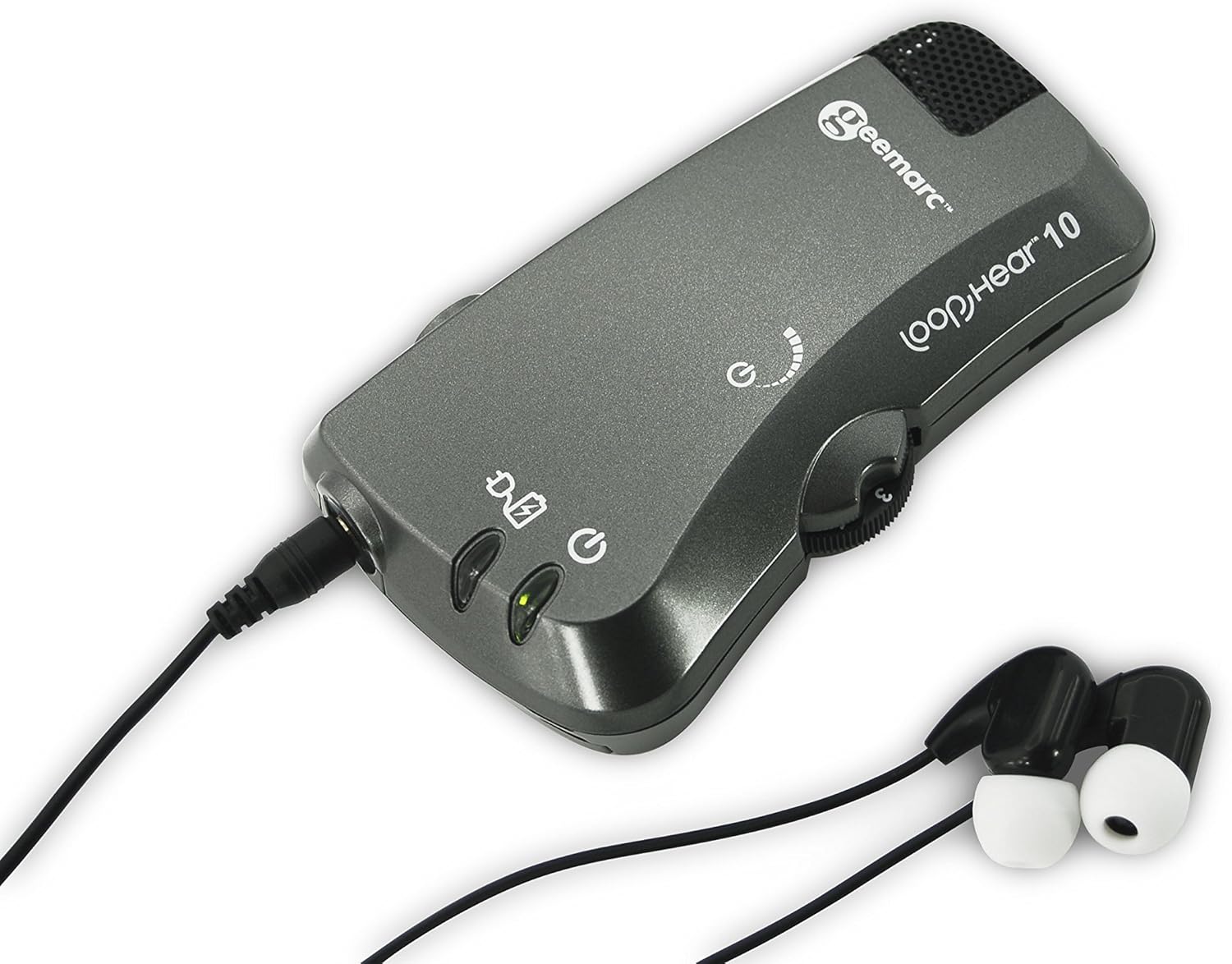 Geemarc LH10 - Sound Amplifier with Tone and Volume Control