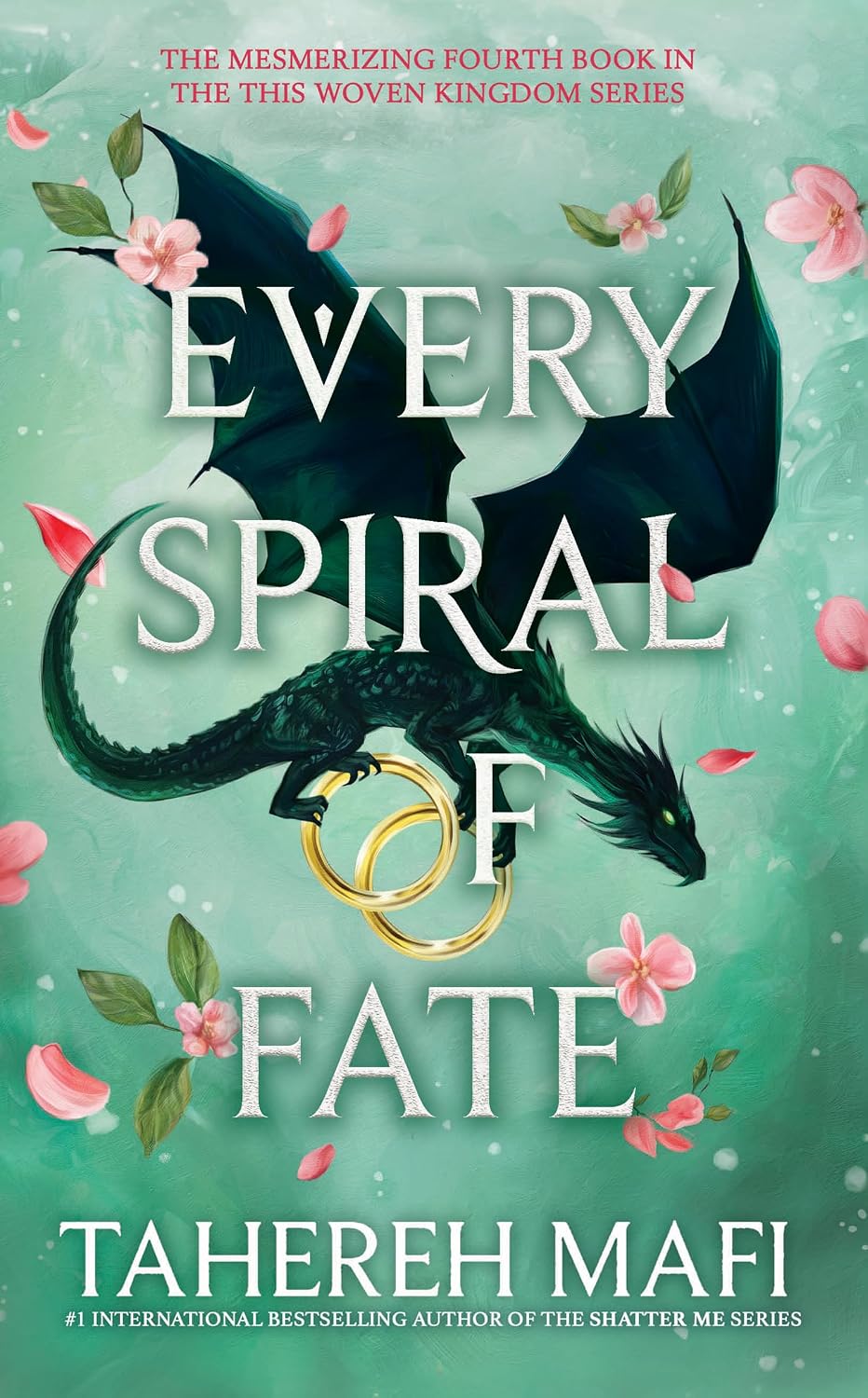 Every Spiral of Fate: New in paperback for 2026! The fourth book in the bestselling Persian-inspired fantasy from author of TikTok sensation, Shatter Me (This Woven Kingdom)