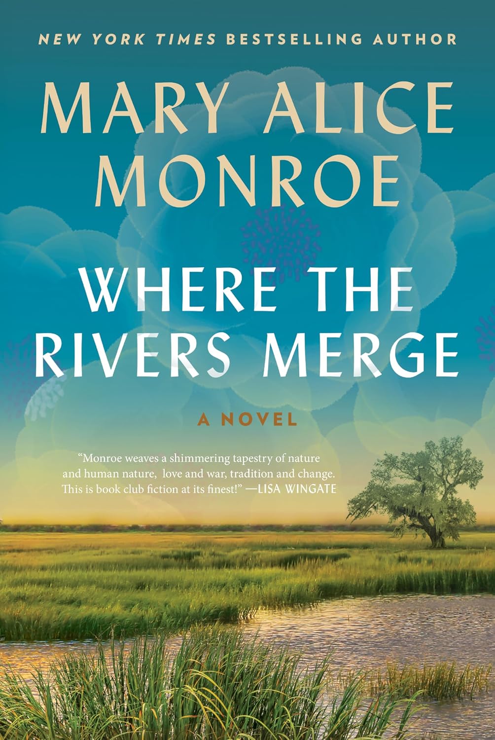 Where the Rivers Merge: A Novel