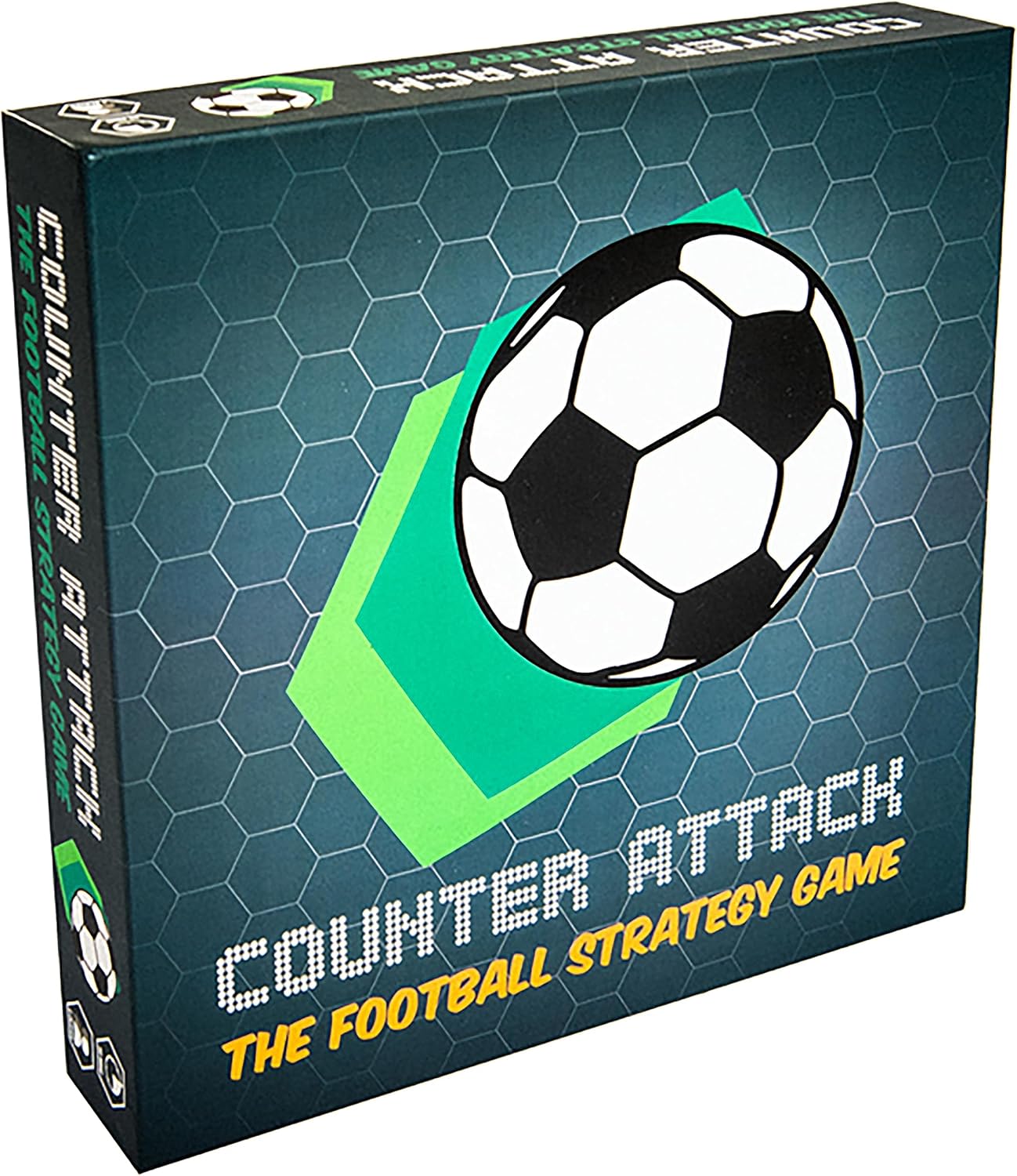 Counter Attack the football strategy game Counter Attack: the football board game