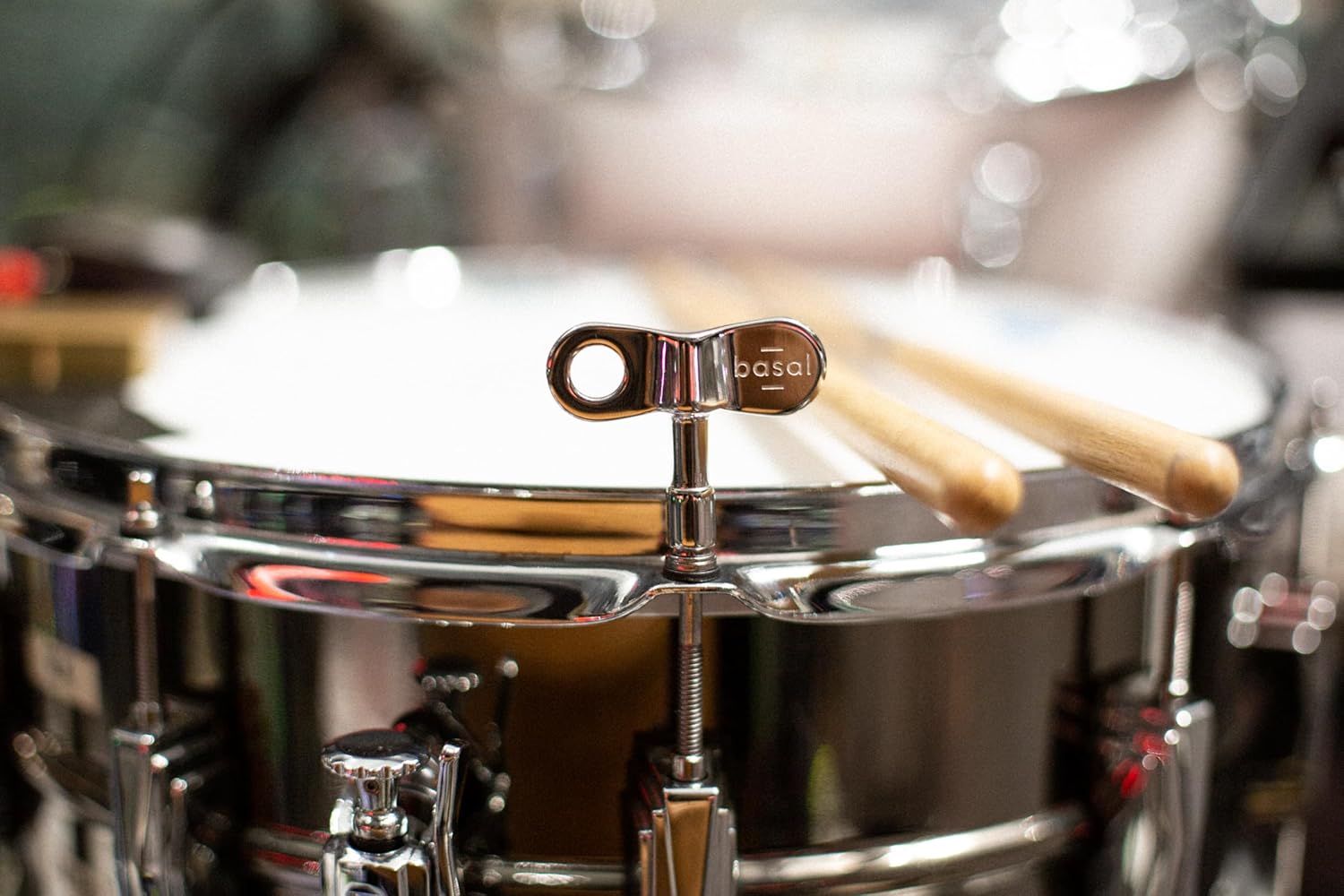 Basal Drum Key