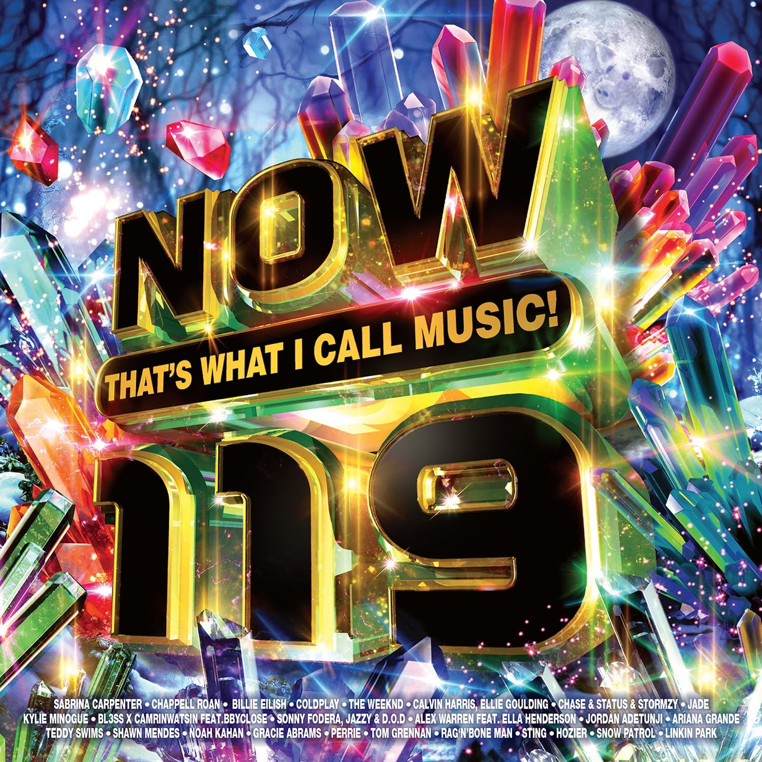 NOW That’s What I Call Music! 119