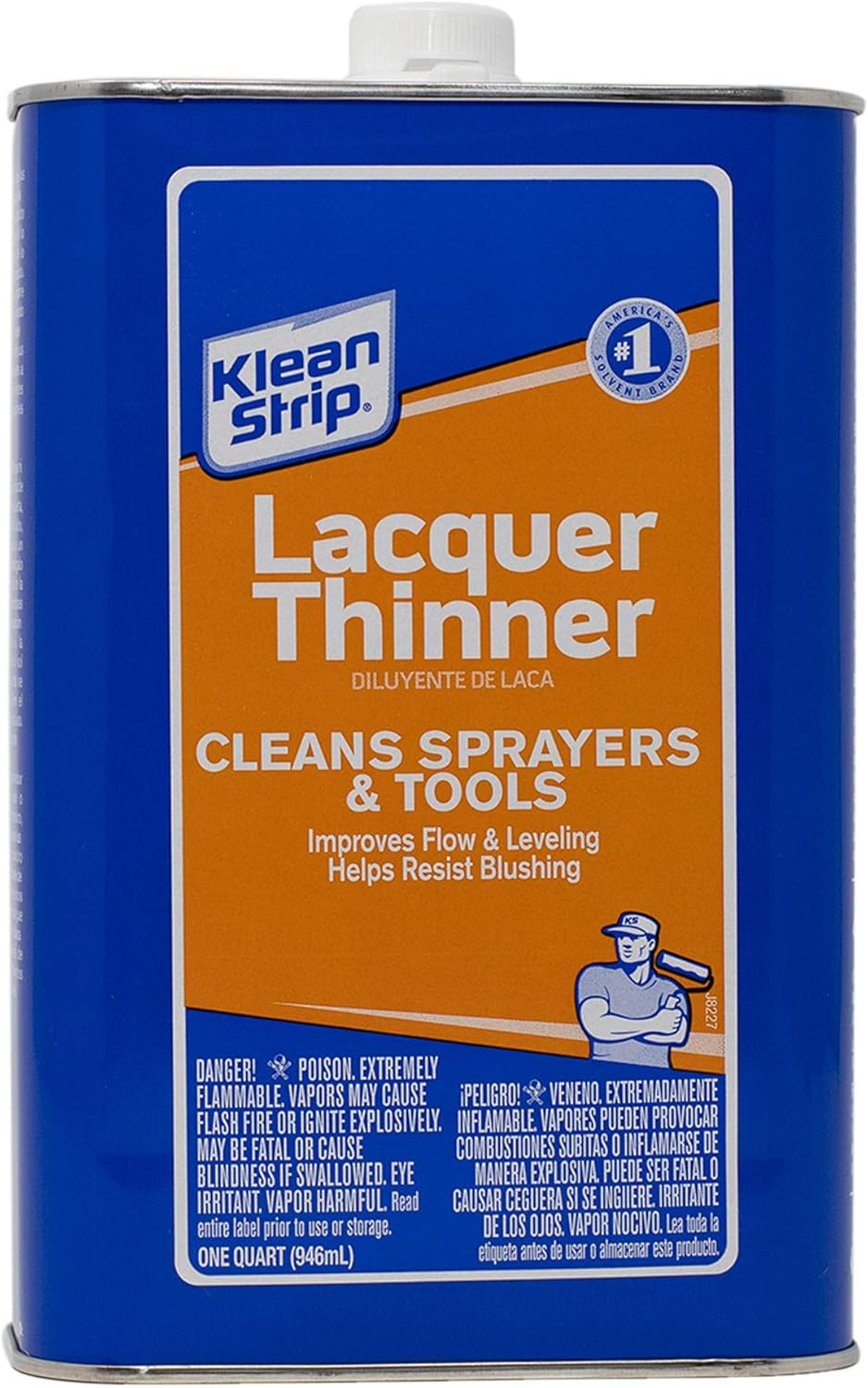 QML170 Klean-Strip, 32 Fl Oz (Pack of 1), 31