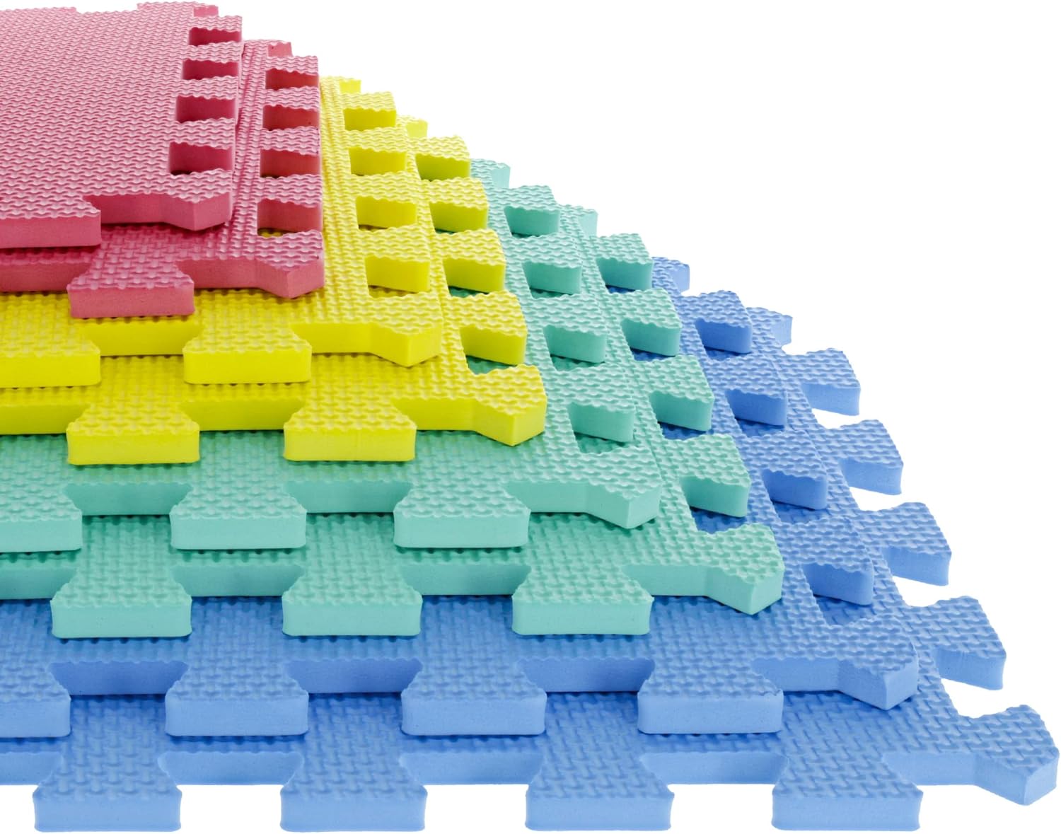 Interlocking Floor Mats
