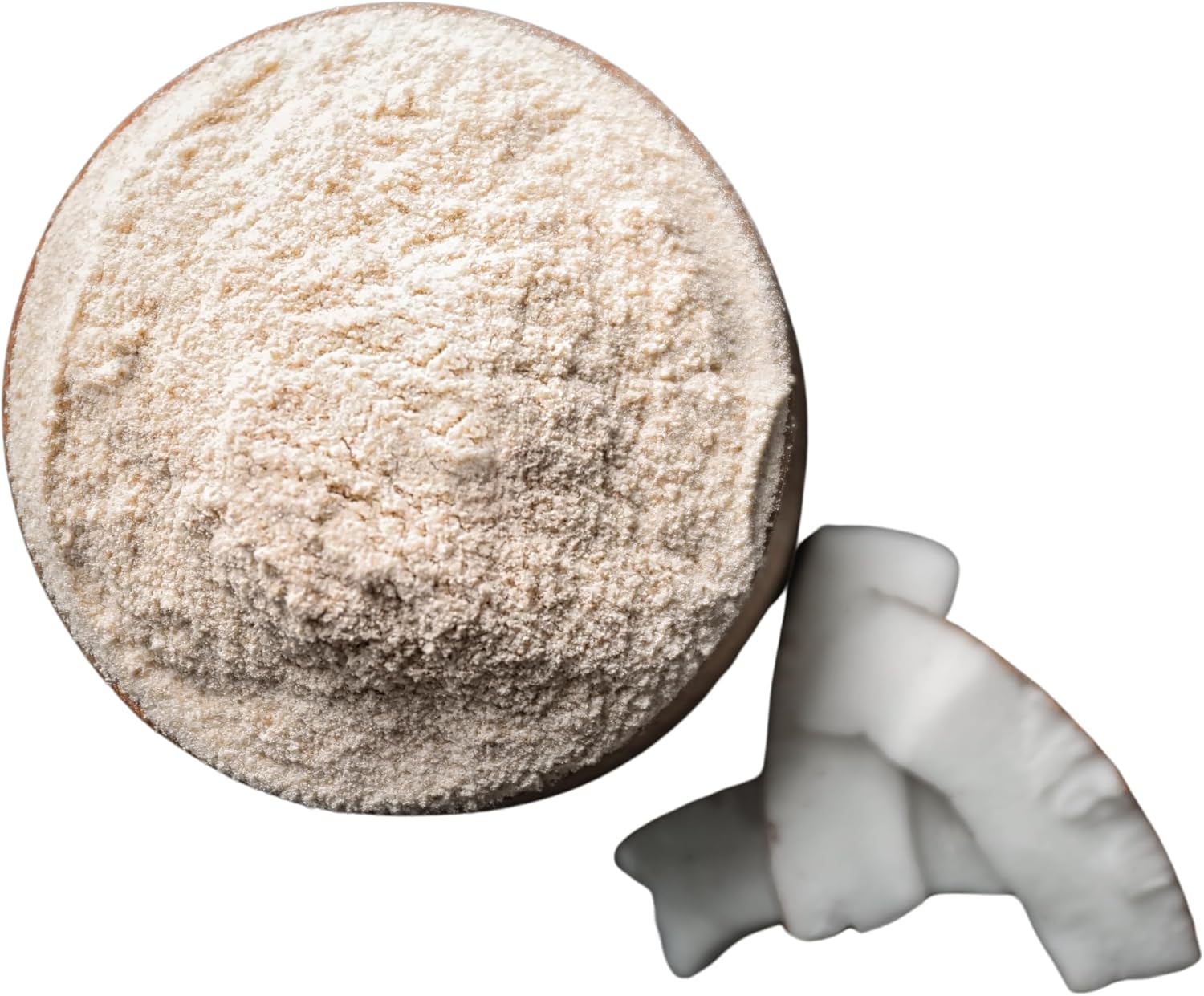 Sussex Wholefoods Organic Coconut Flour, Gluten Free 500g - Perfect for Baking & Cooking!