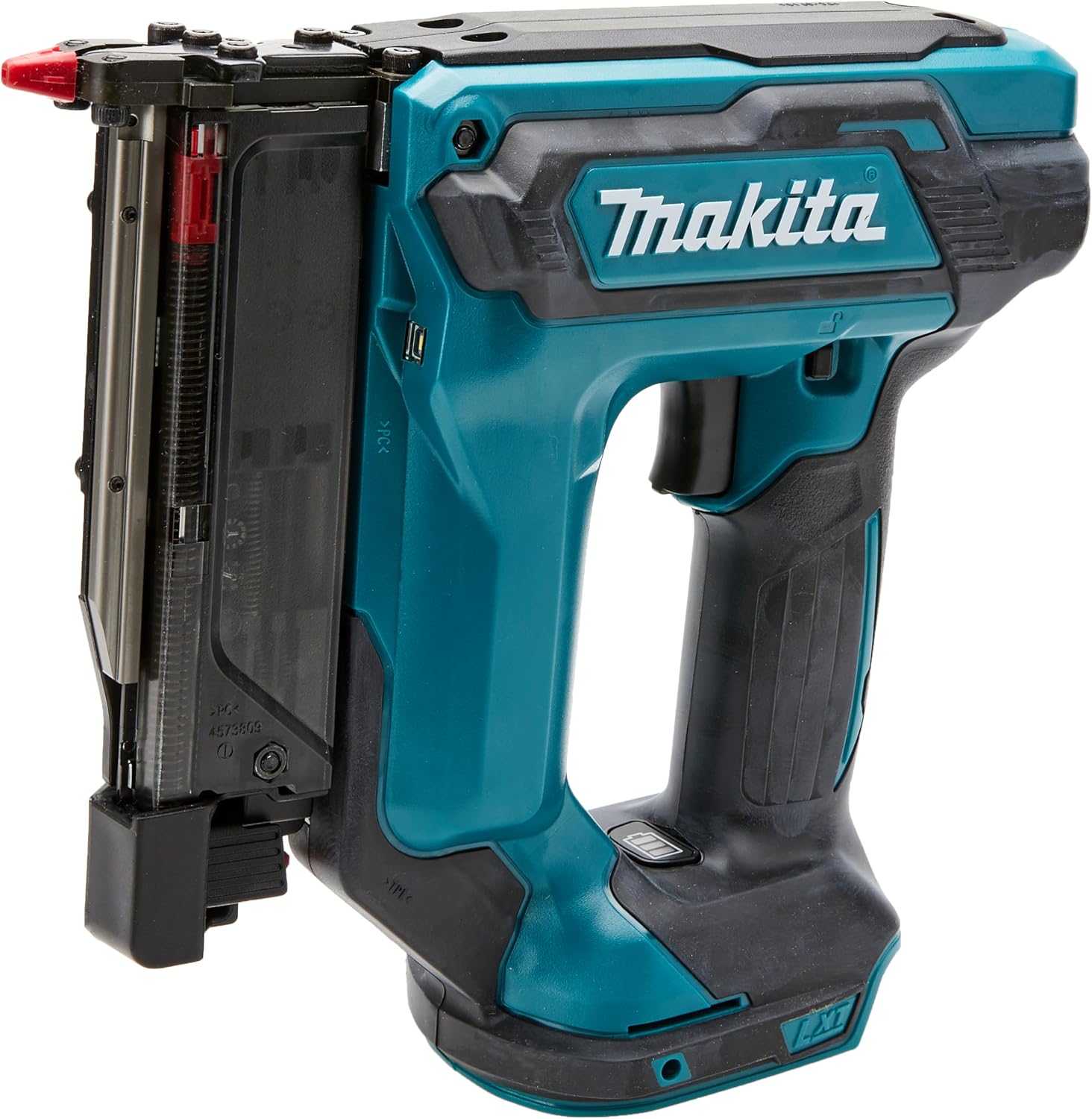 Makita DPT353Z 18V Li-Ion LXT Pin Nailer - Batteries And Charger Not Included