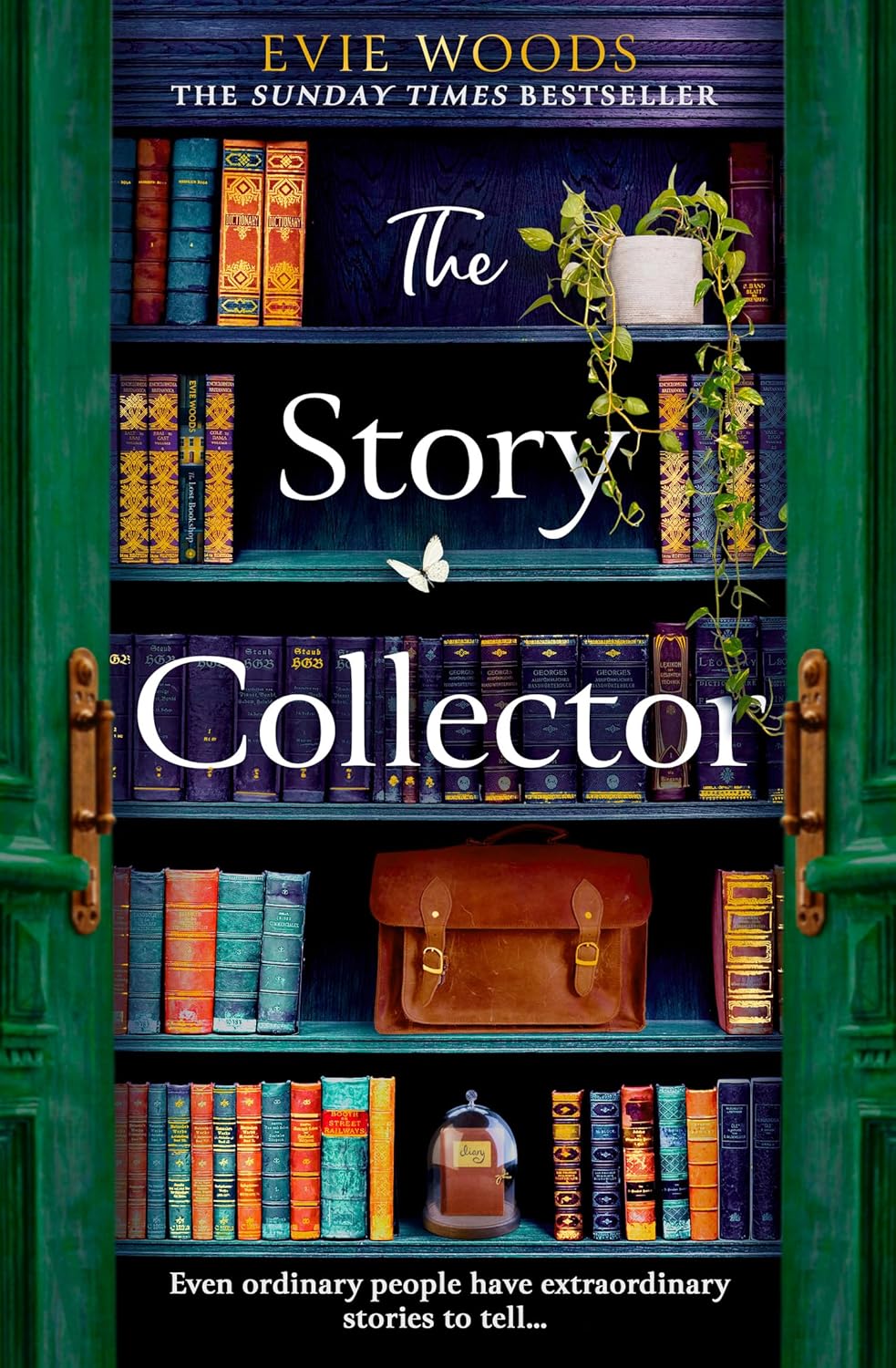 THE STORY COLLECTOR: A Magical Dual Timeline Novel from Internationally Bestselling Author of The Lost Bookshop for 2025