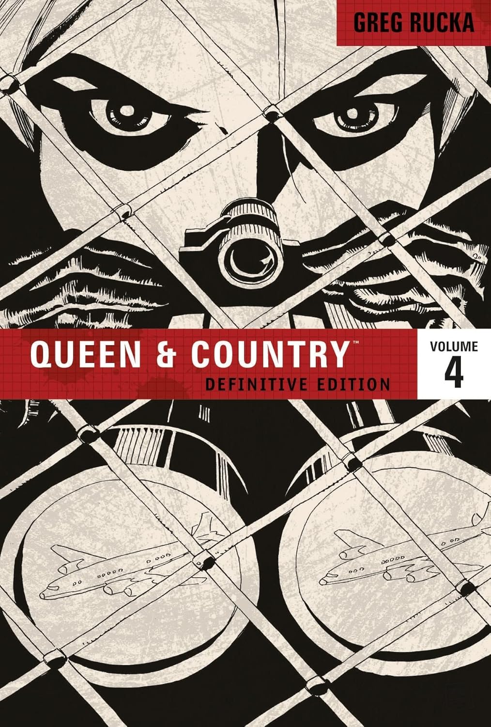 Queen & Country, Vol. 4, Definitive Edition