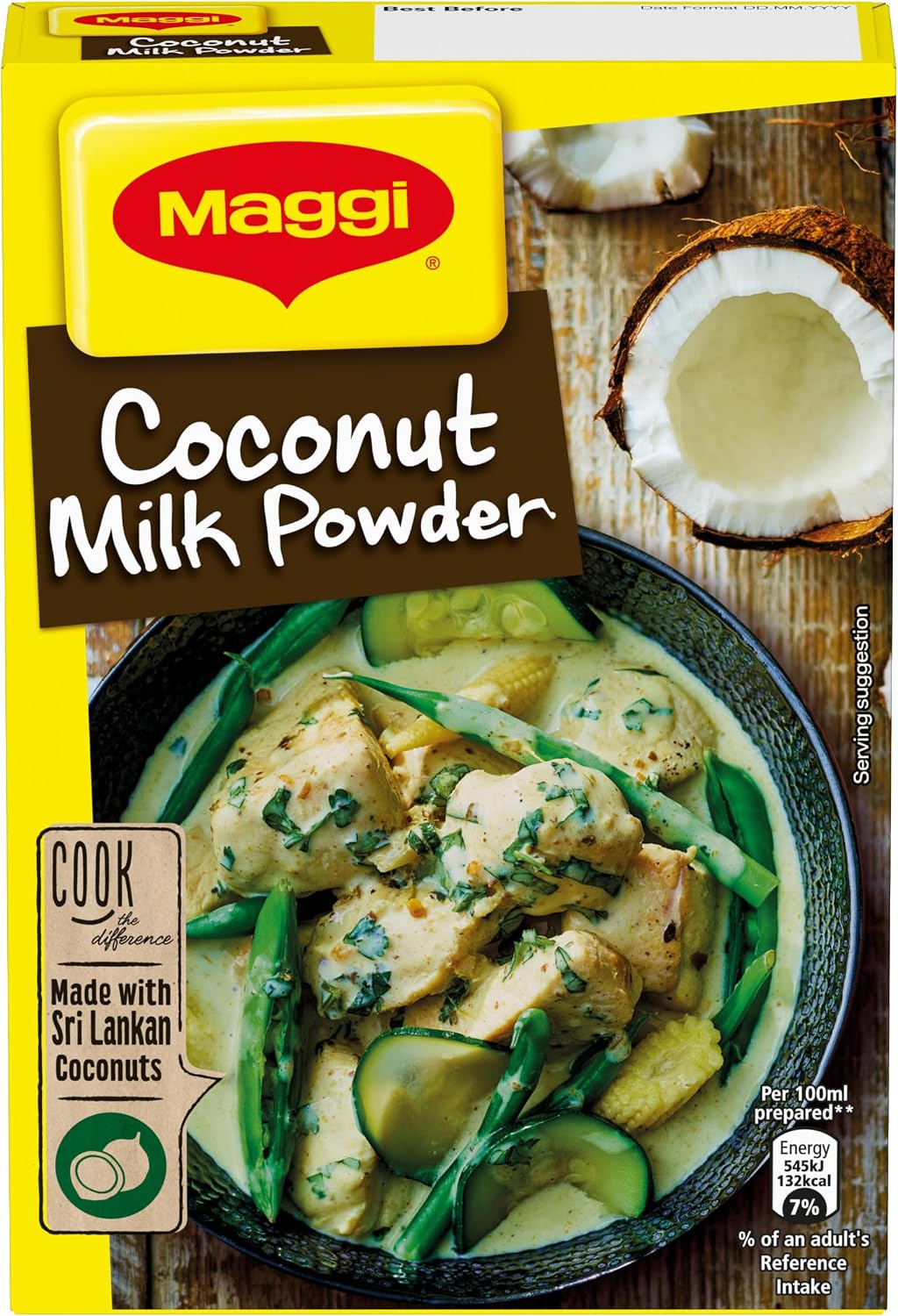 Maggi Coconut Milk Powder 300g | Pack of 1